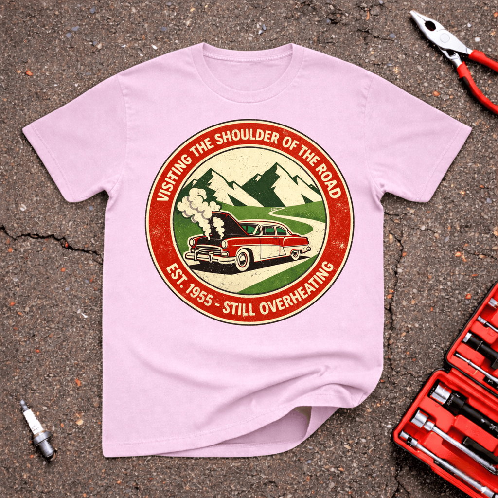 Still Overheating T-Shirt