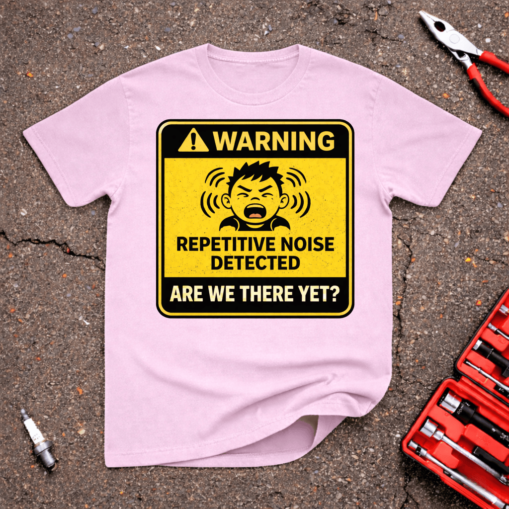 Repetitive Auditory T-Shirt
