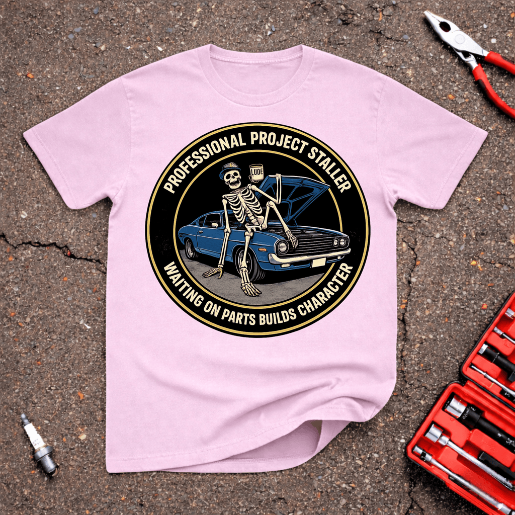 Project Staller T-Shirt