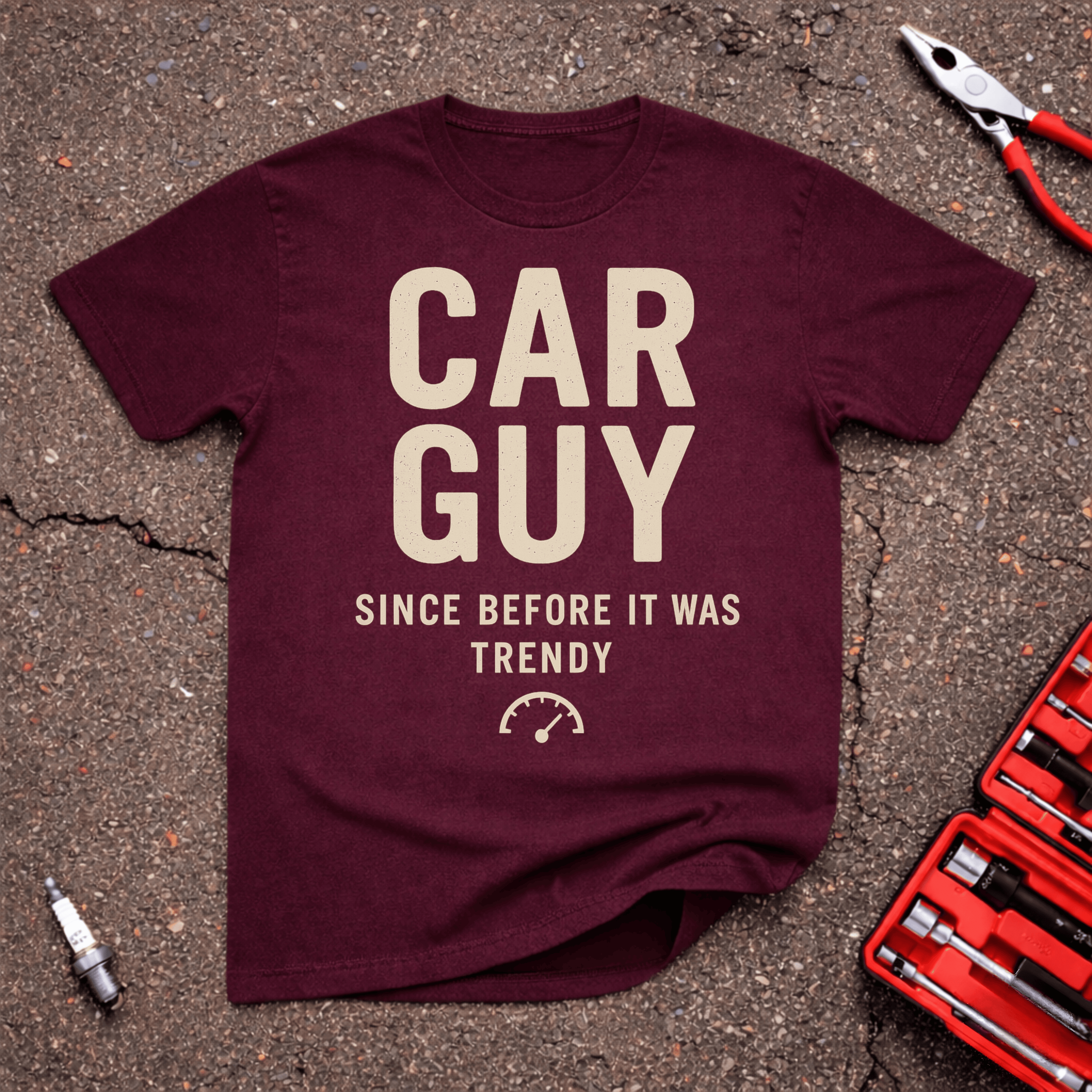 Before It Was Trendy T-Shirt
