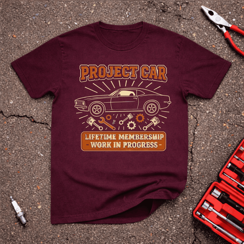 Work in Progress T-Shirt