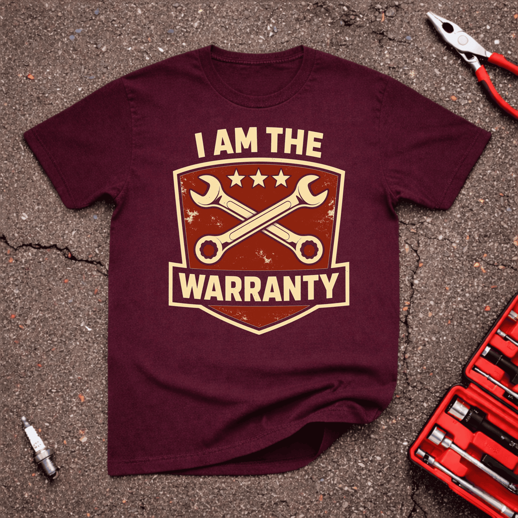 Warranty T-Shirt
