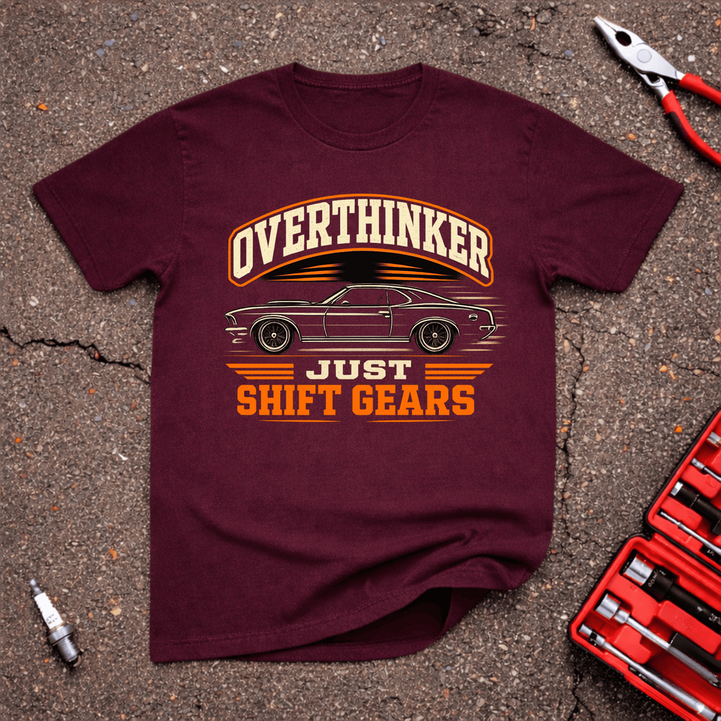 Overthinker T-Shirt