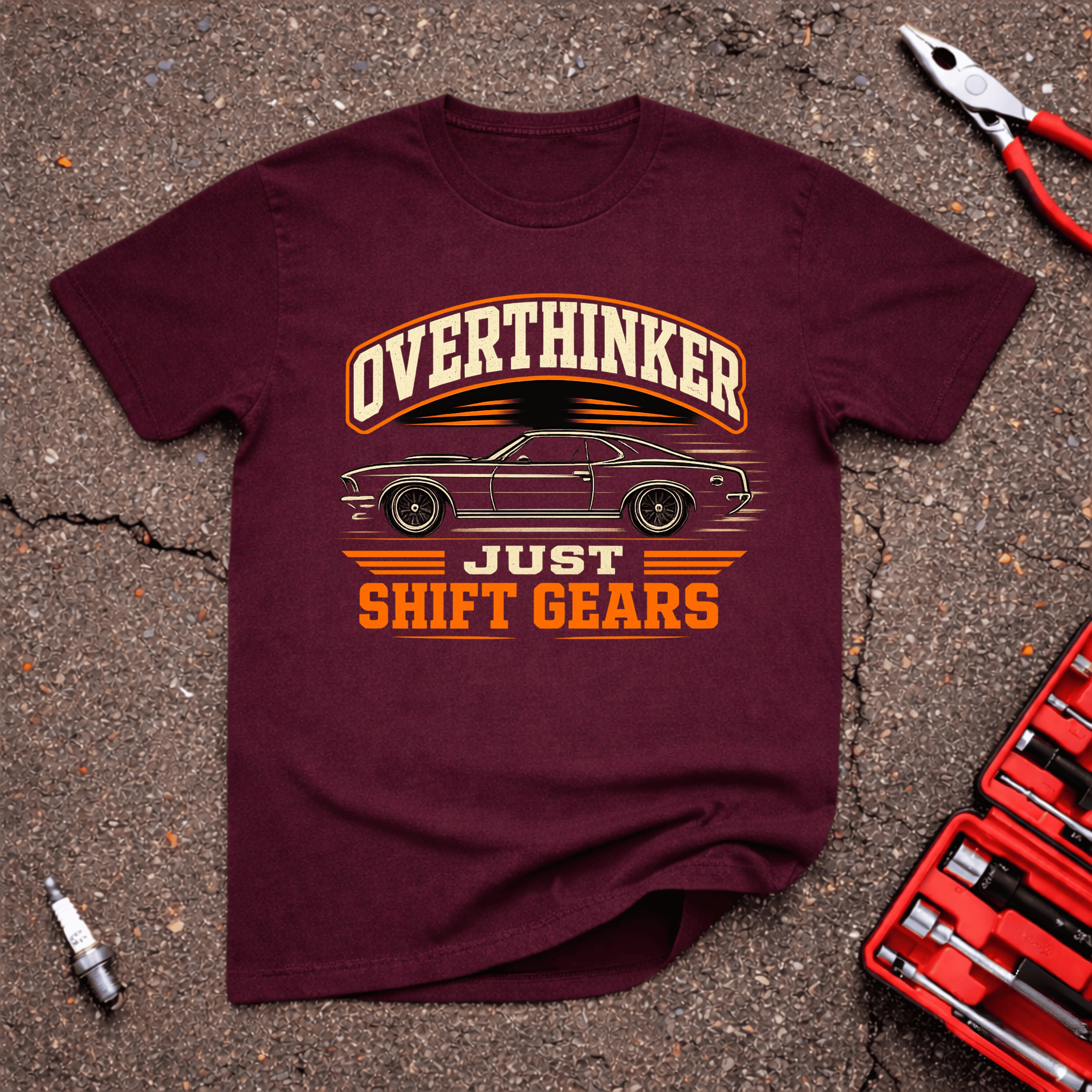 Overthinker T-Shirt