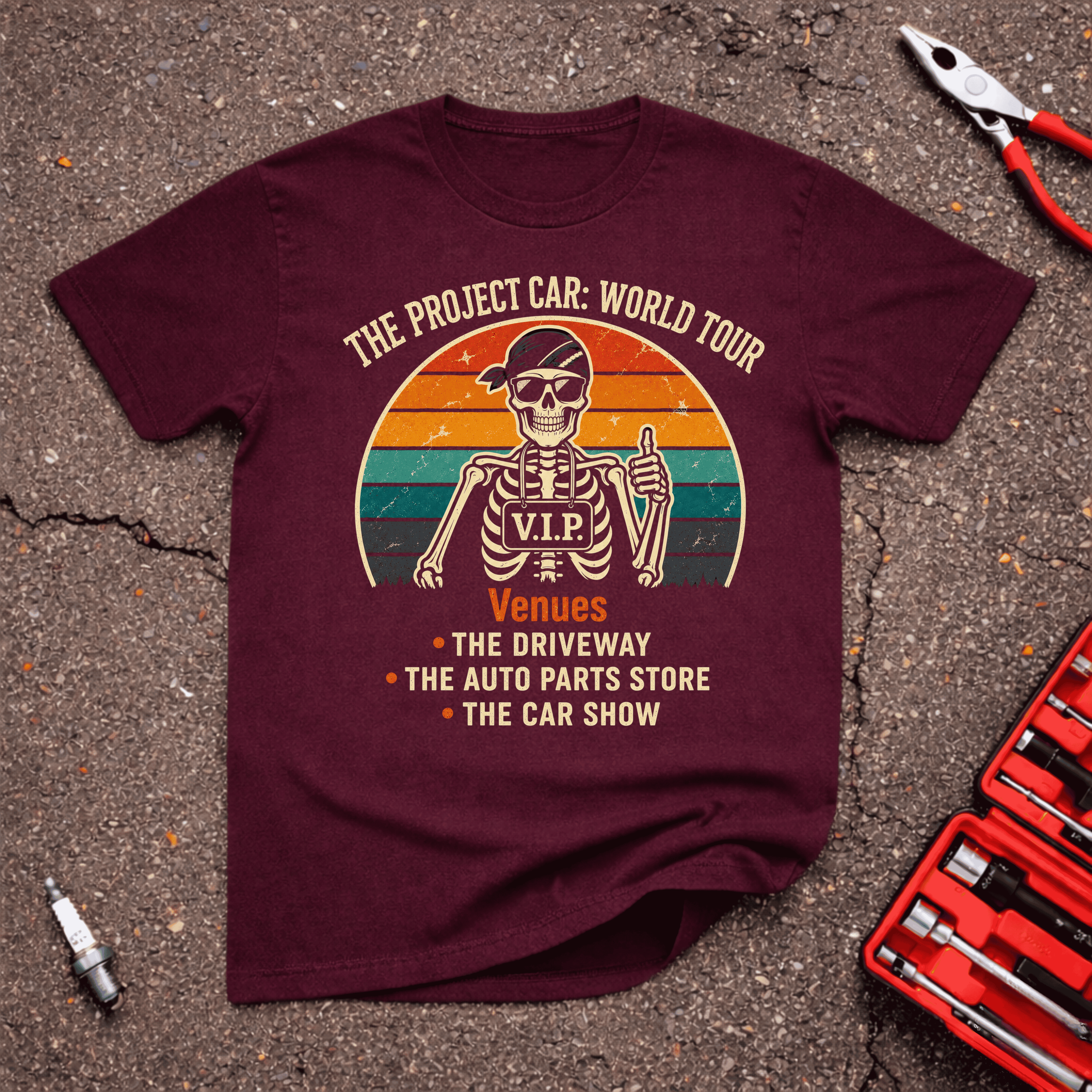 World Tour T-Shirt