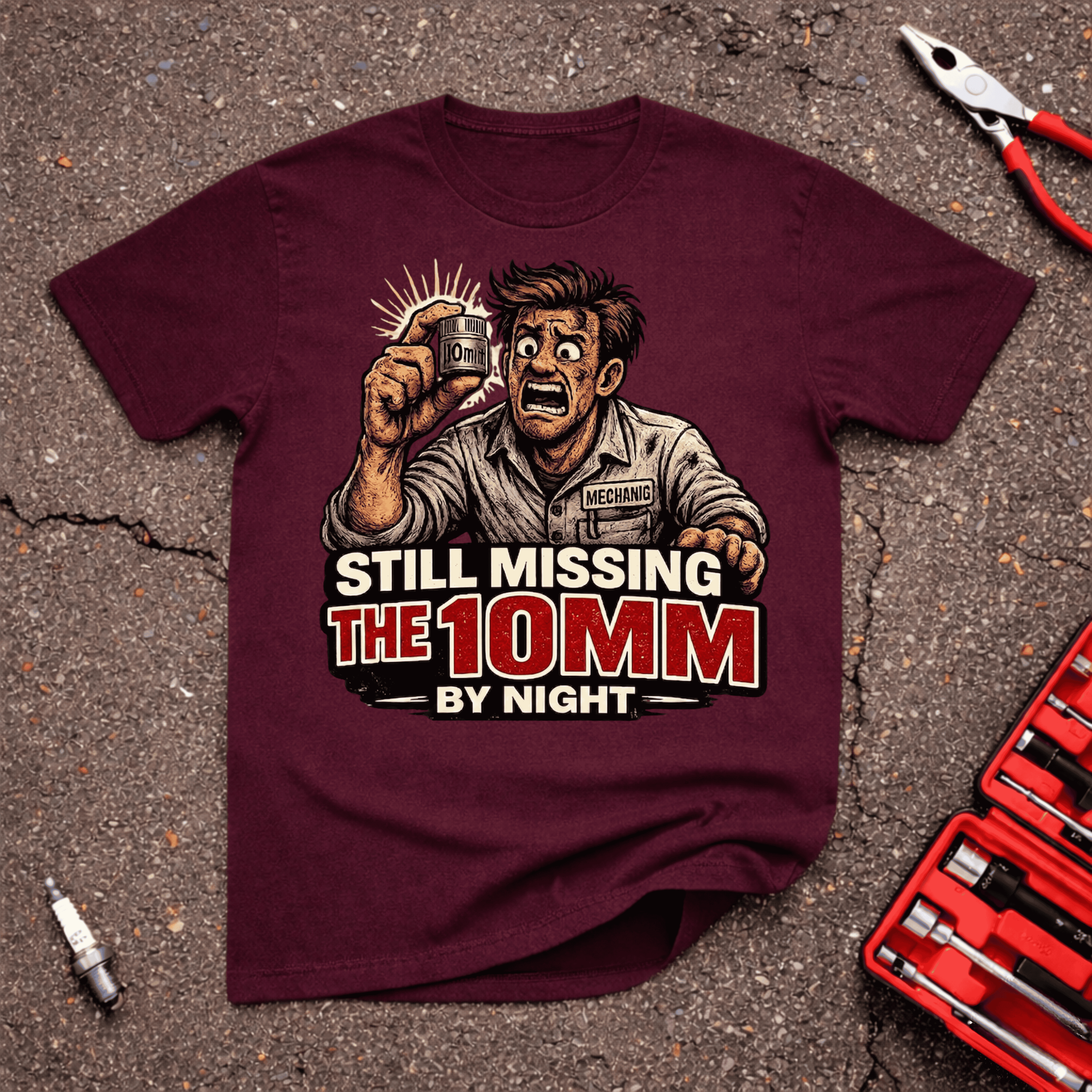 Missing 10MM T-Shirt