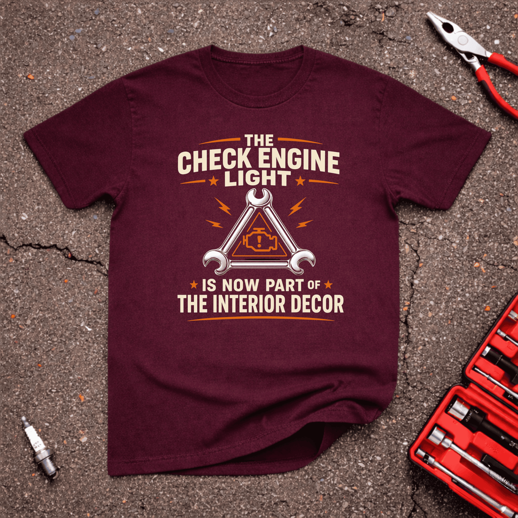 Part Of The Interior T-Shirt