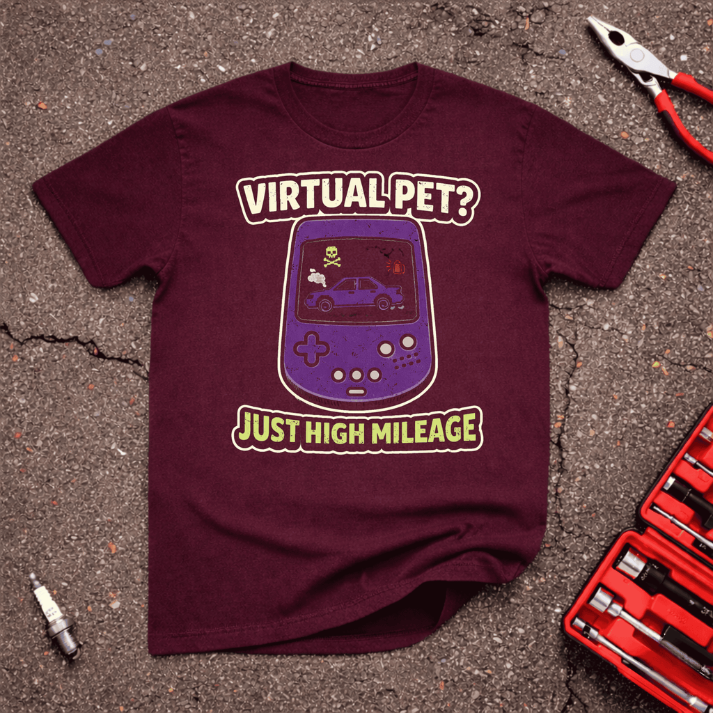 Virtual Pet T-Shirt