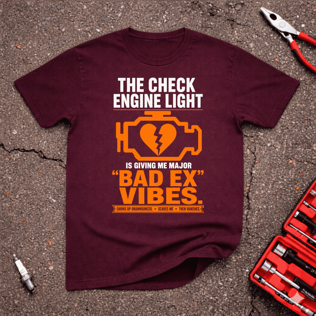 Bad Ex Vibes T-Shirt