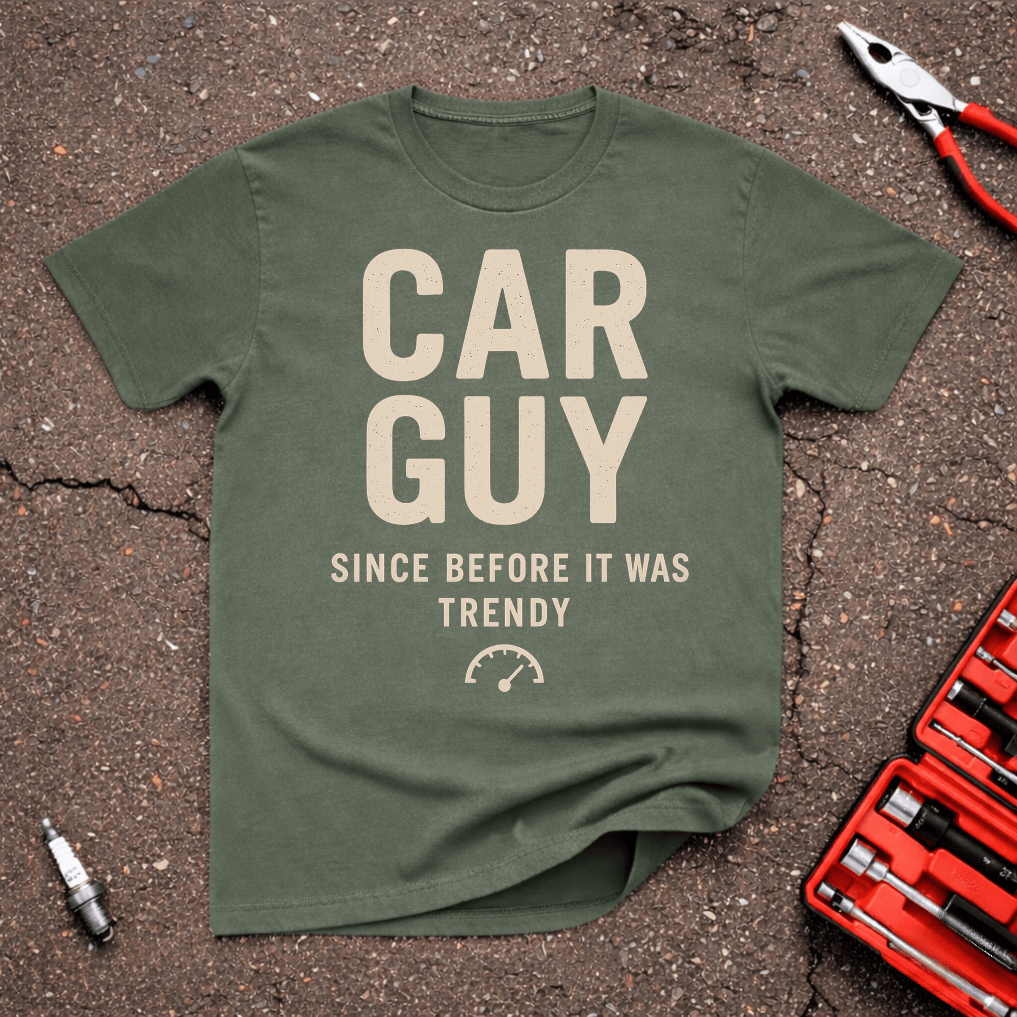 Before It Was Trendy T-Shirt