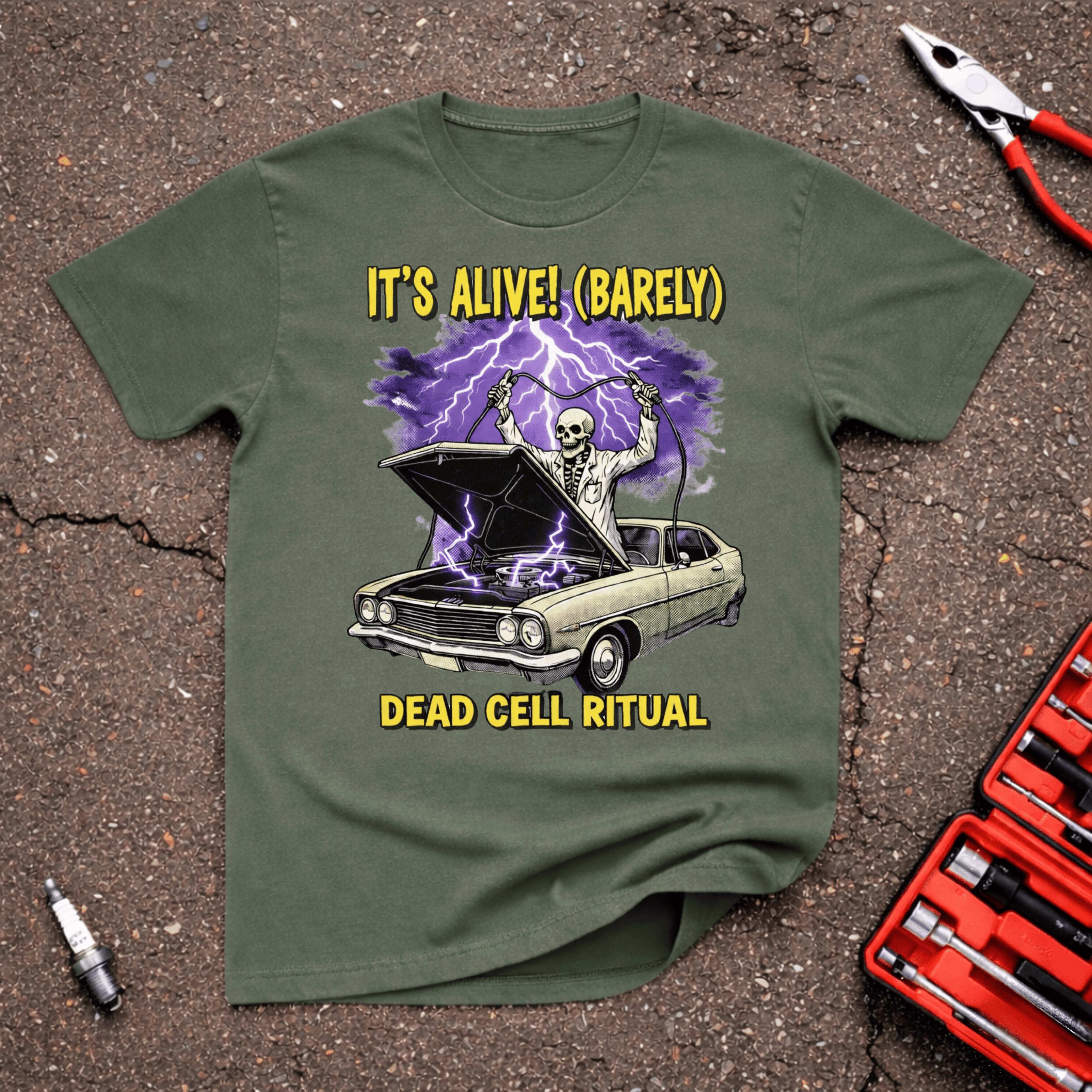 It's Alive! T-Shirt