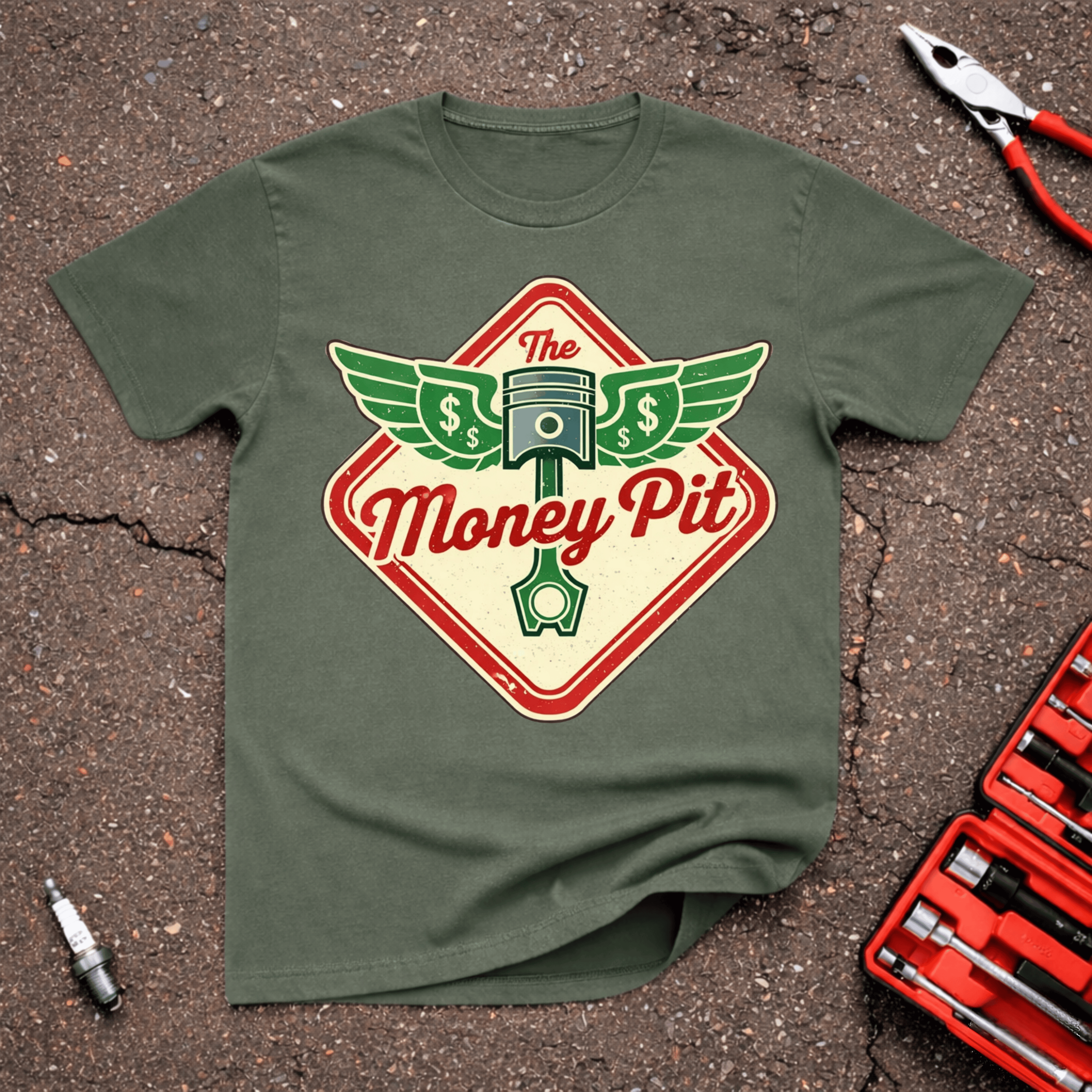 The Money Pit T-Shirt