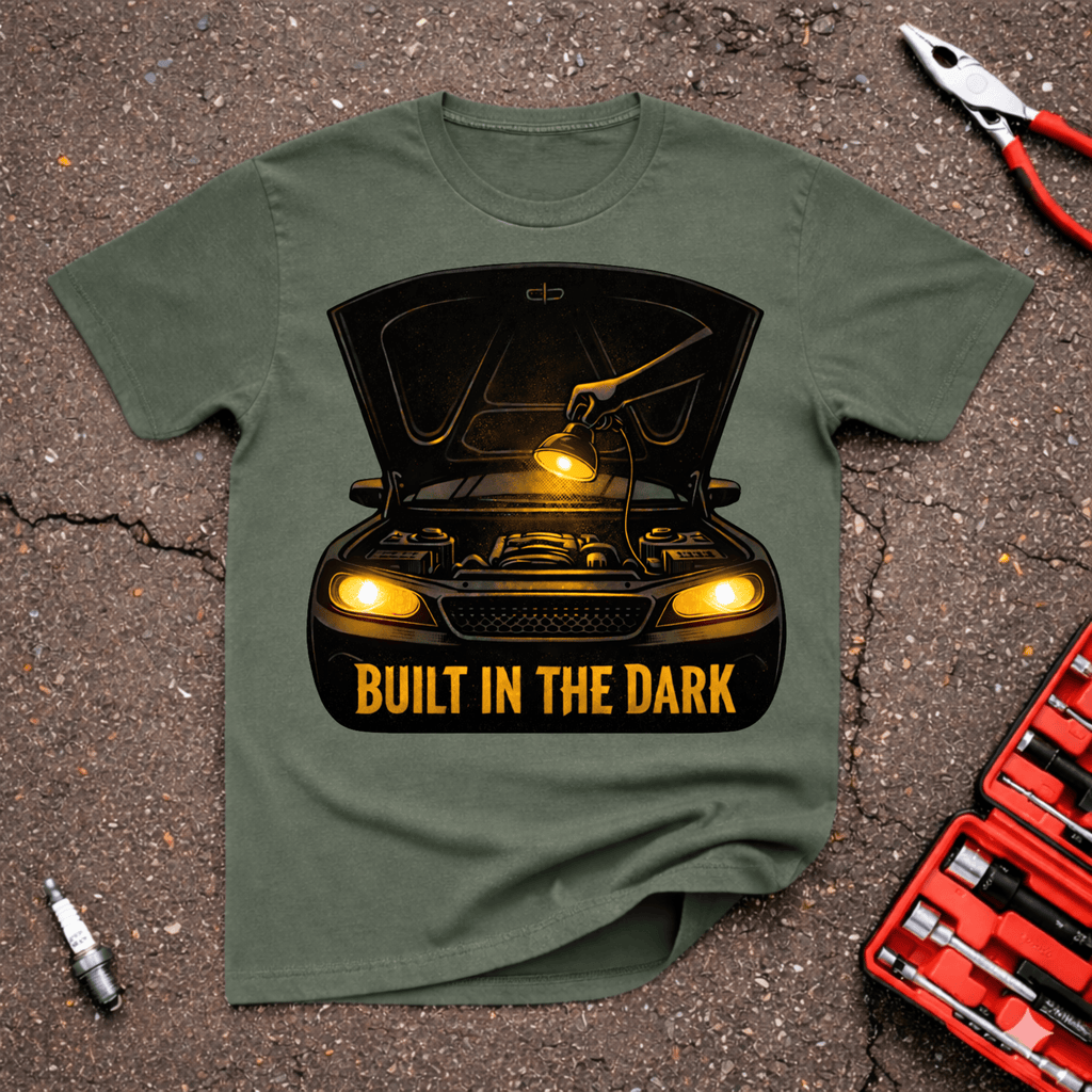 In The Dark T-Shirt