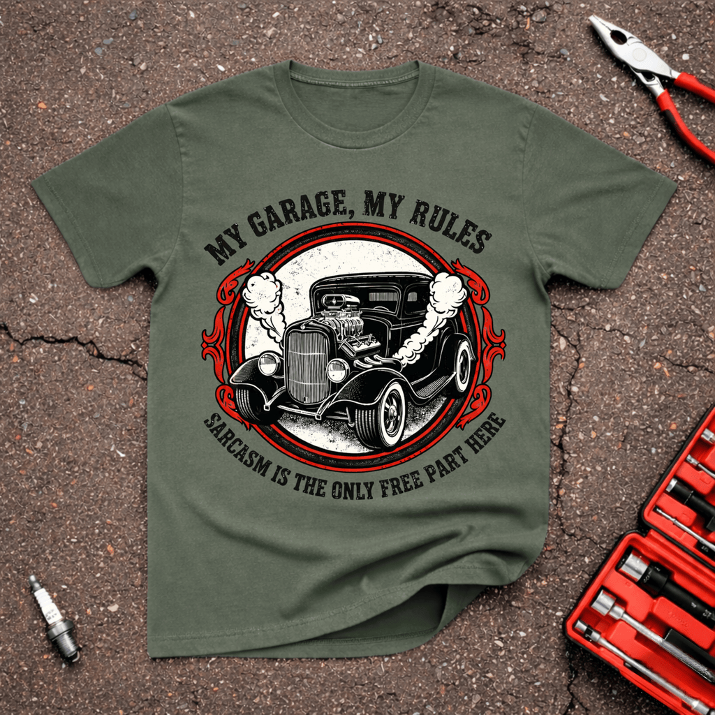 My Rules T-Shirt