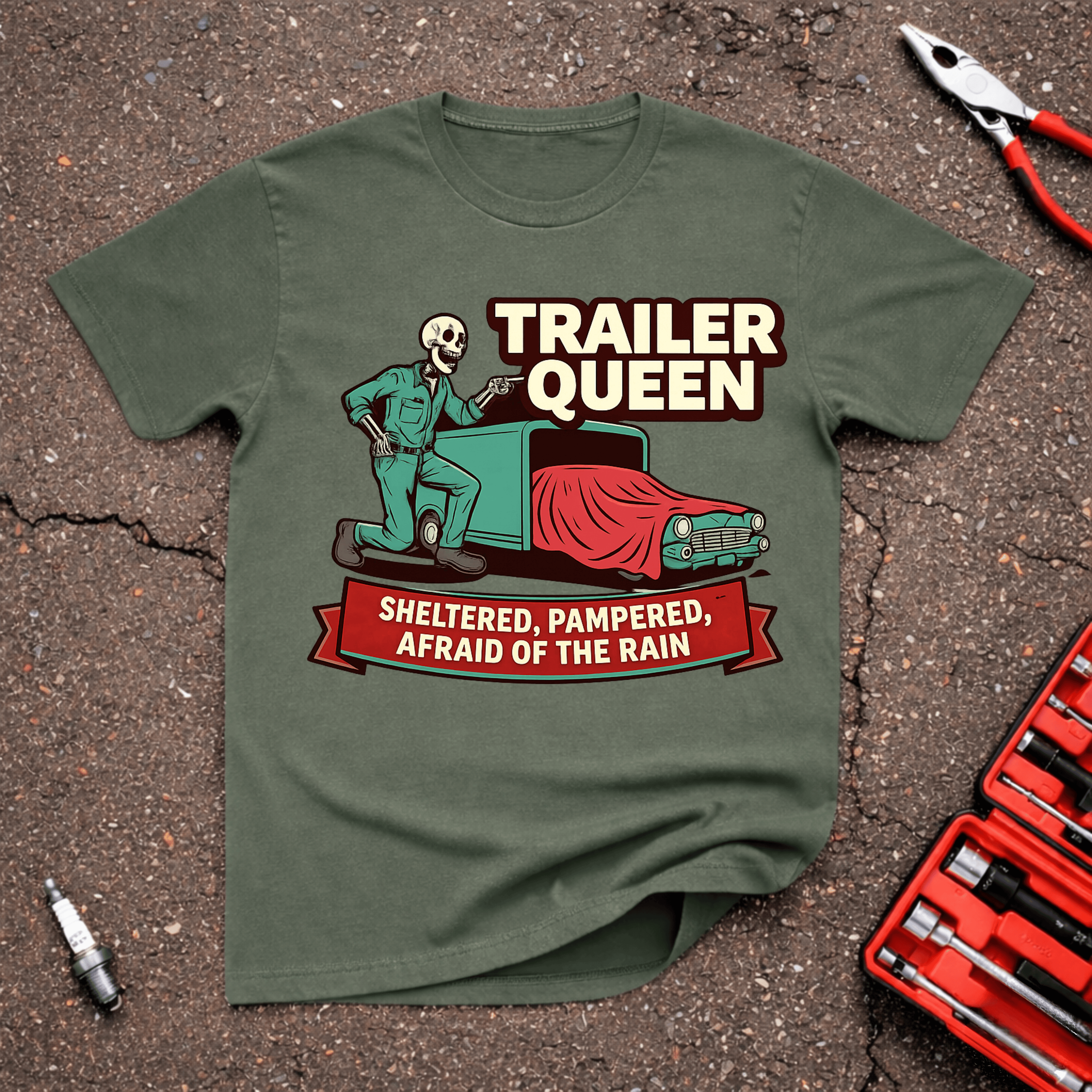 Trailer Queen T-Shirt