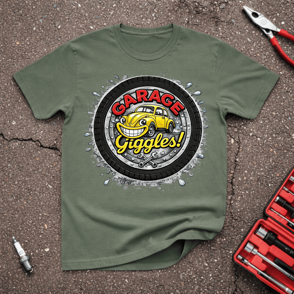 VW Giggles T-Shirt