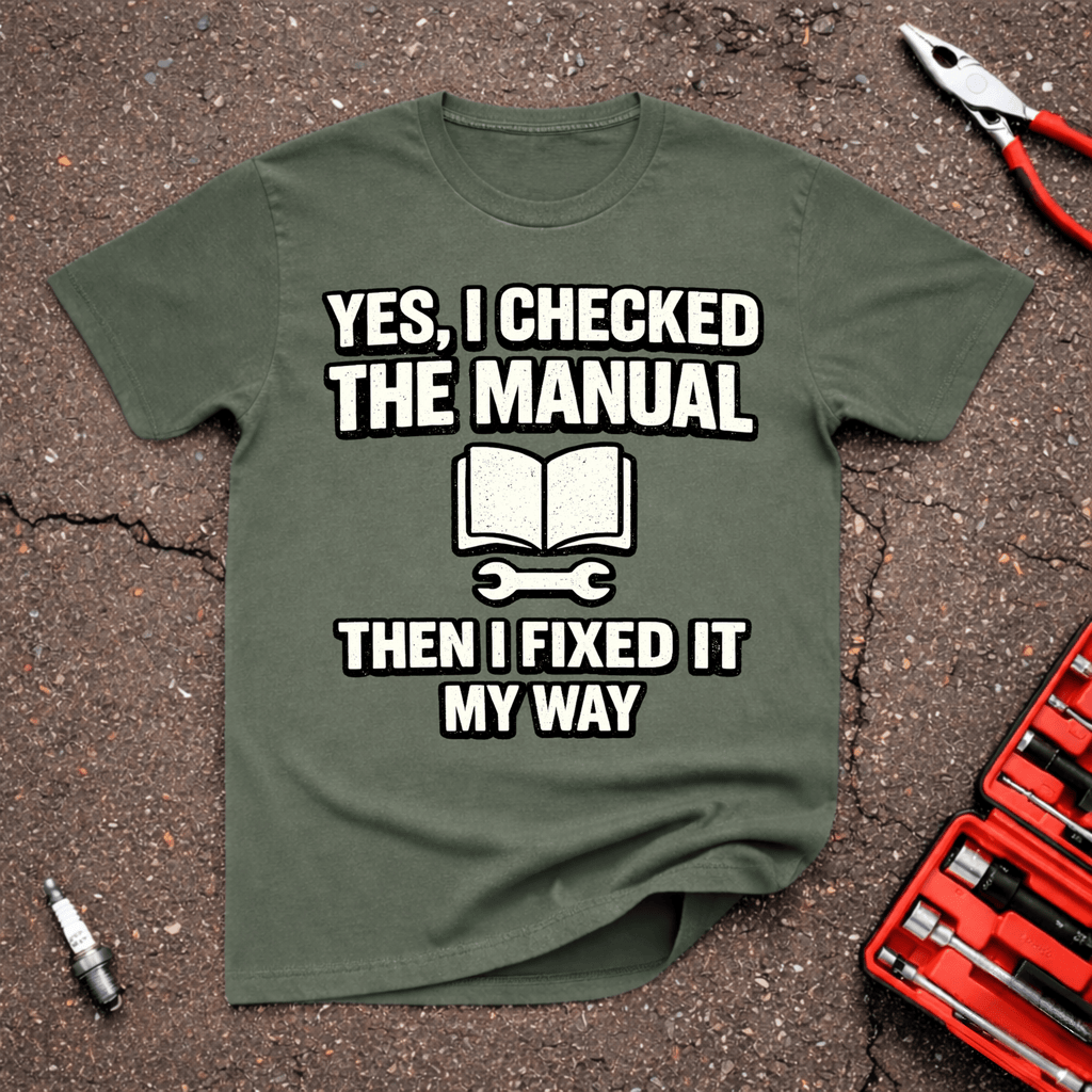 My Way T-Shirt