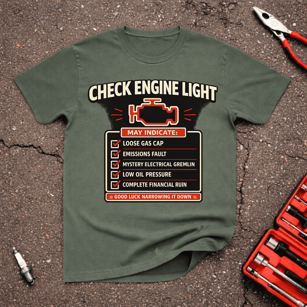 Narrowing It Down T-Shirt
