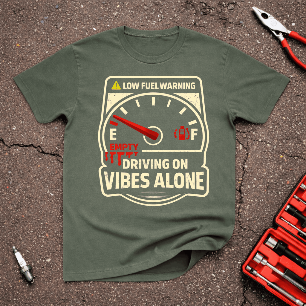 Vibes Alone T-Shirt