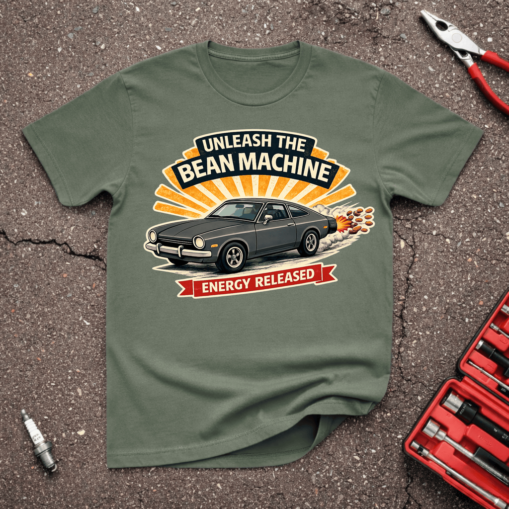 Energy Released T-Shirt