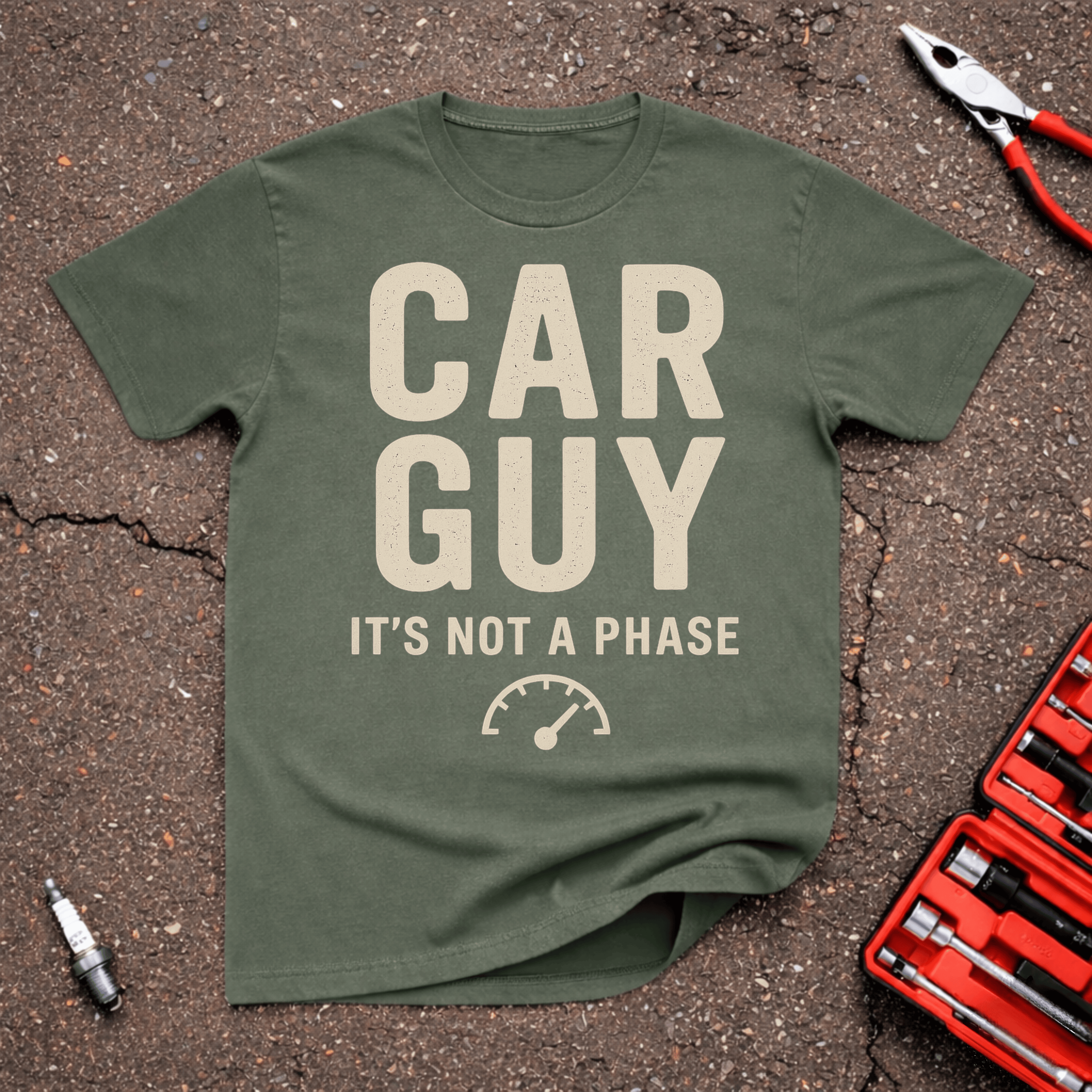 Not A Phase T-Shirt