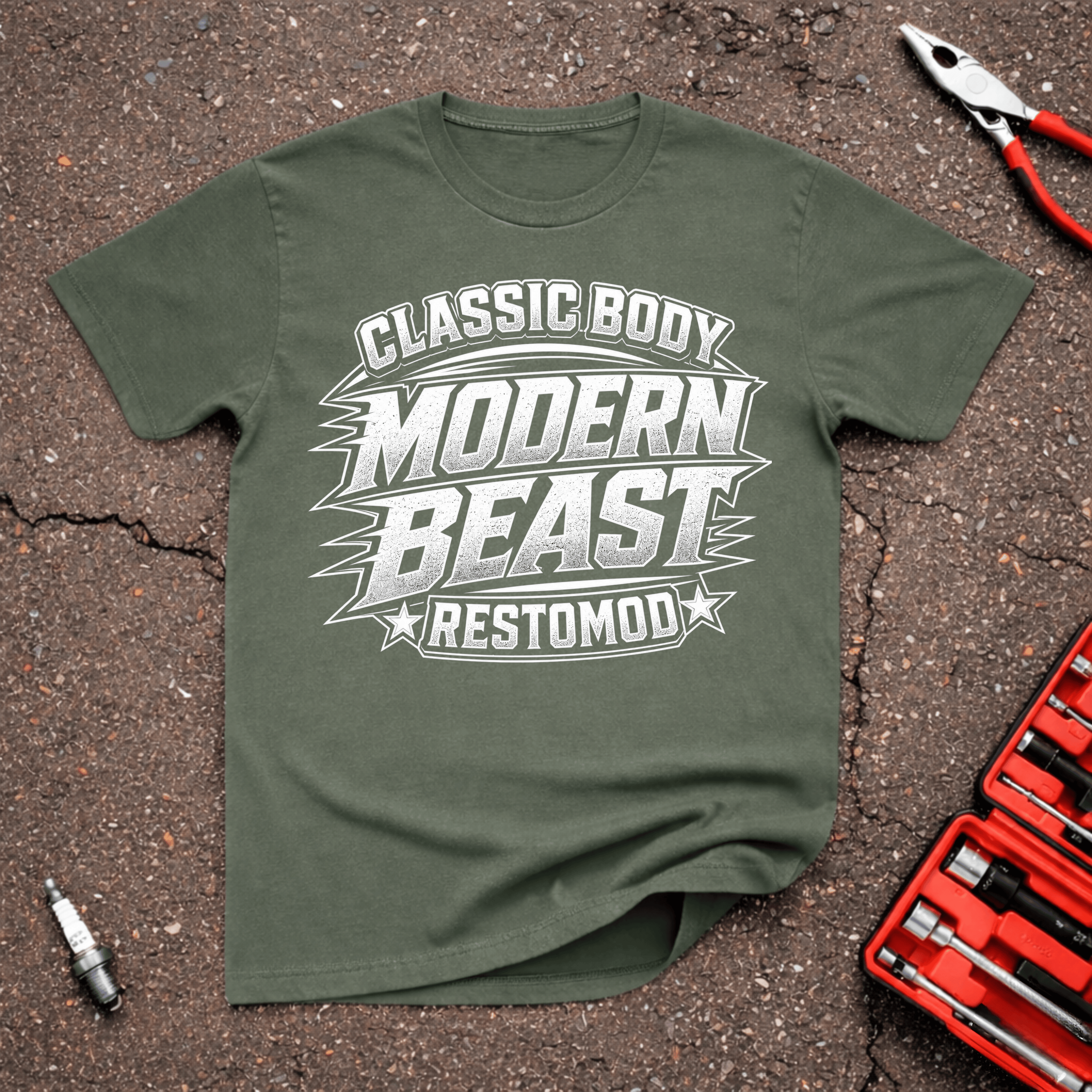 Modern Beast T-Shirt