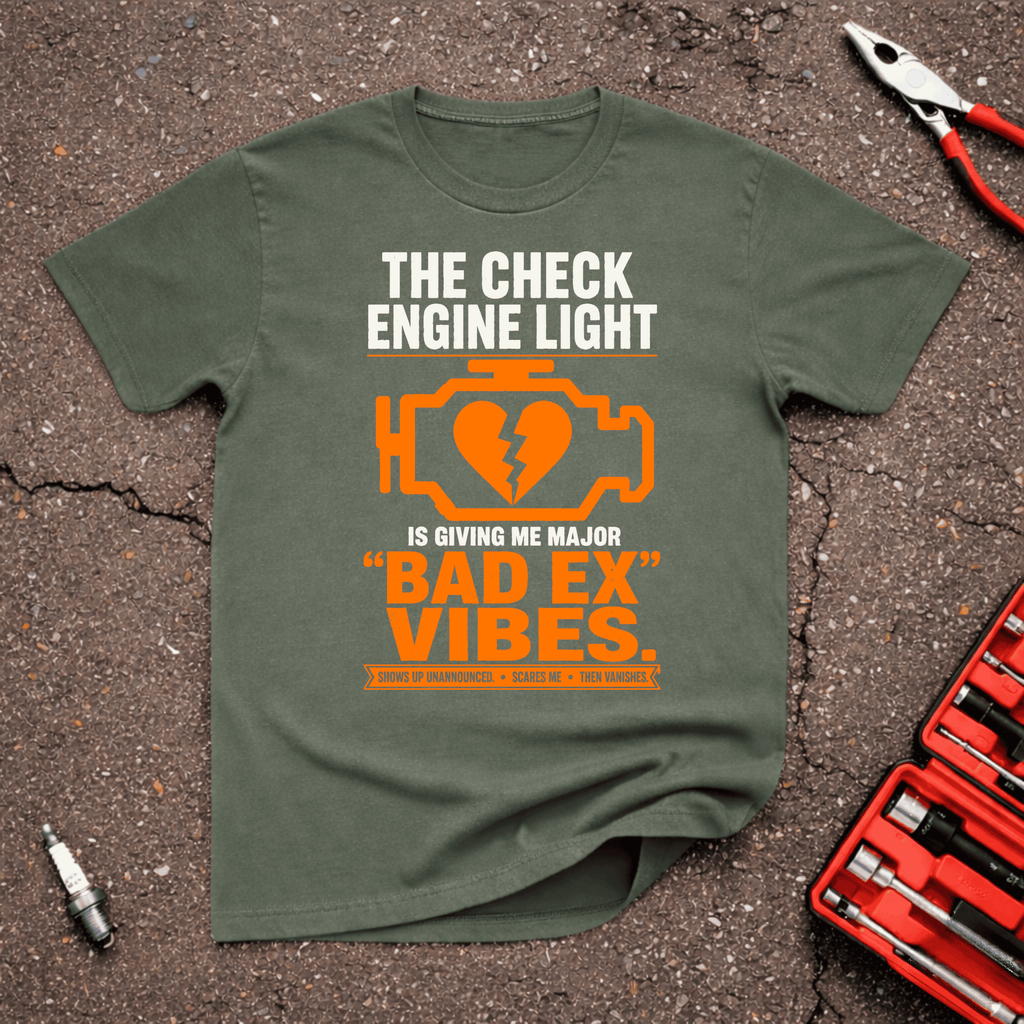 Bad Ex Vibes T-Shirt