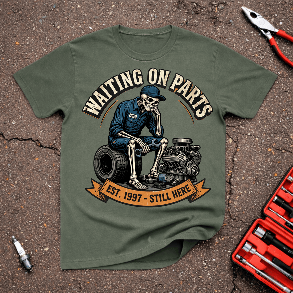 Still Here T-Shirt
