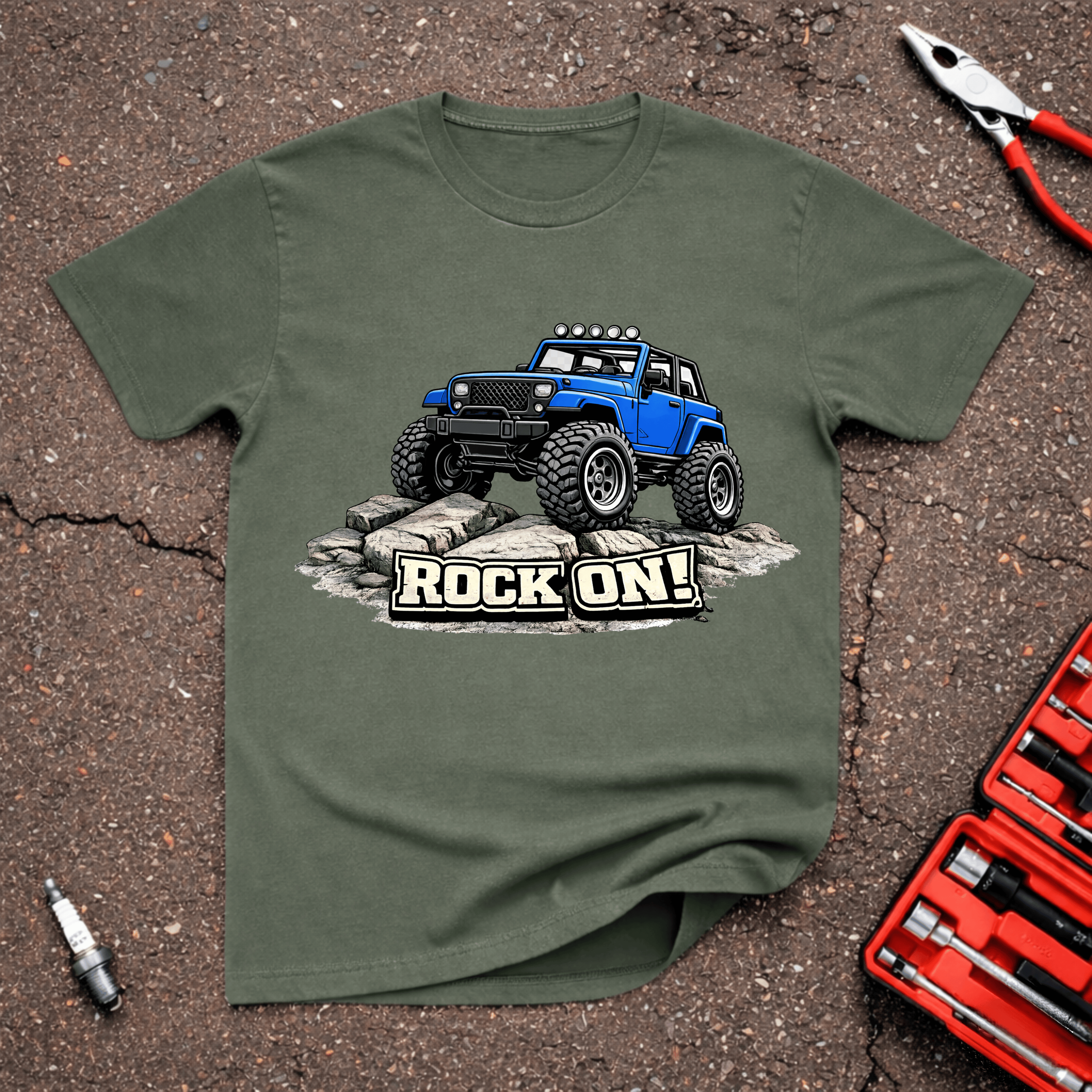 Rock On! T-Shirt
