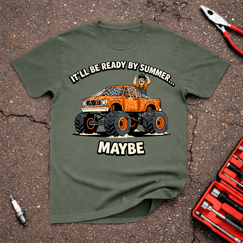 Ready By Summer T-Shirt