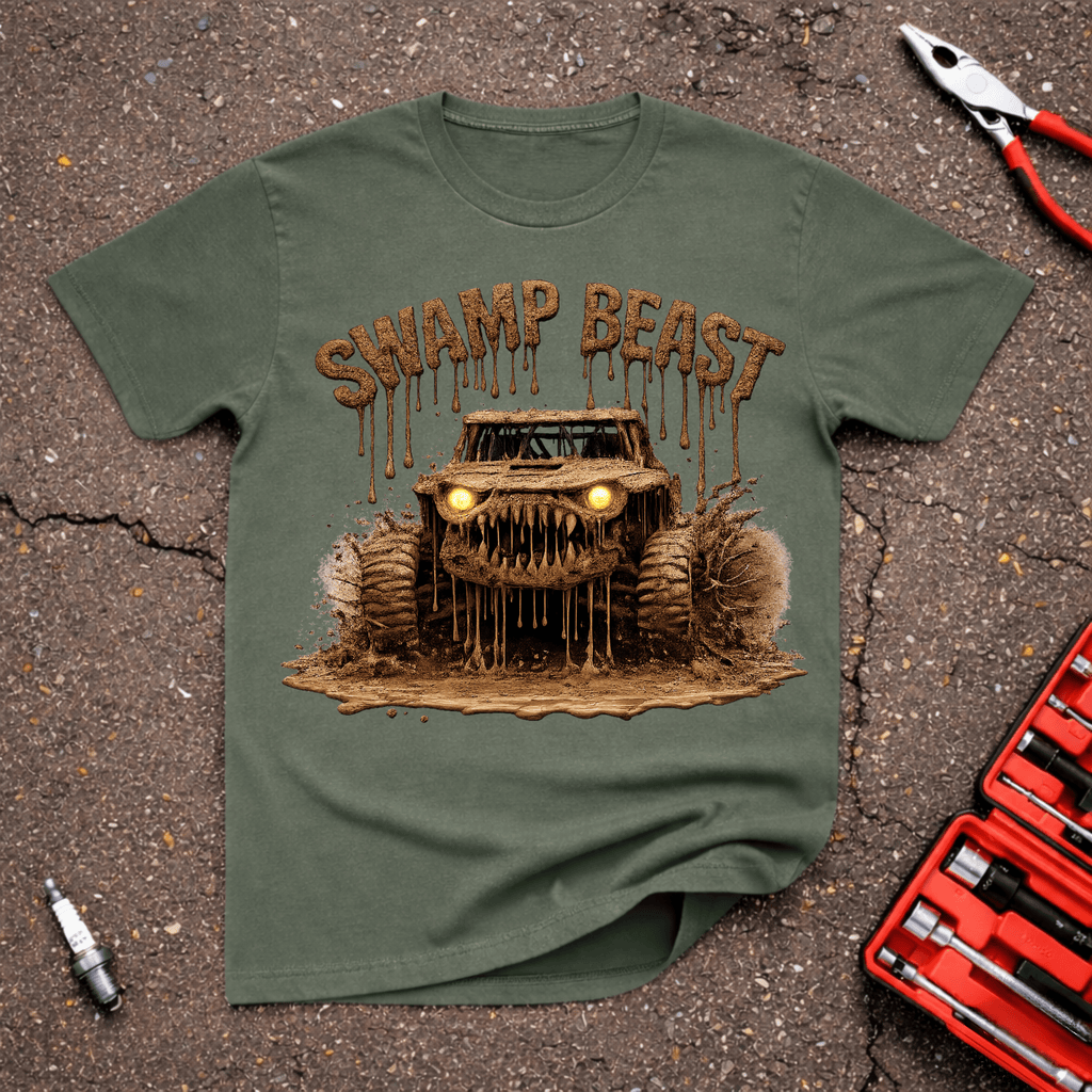 Swamp Beast T-Shirt