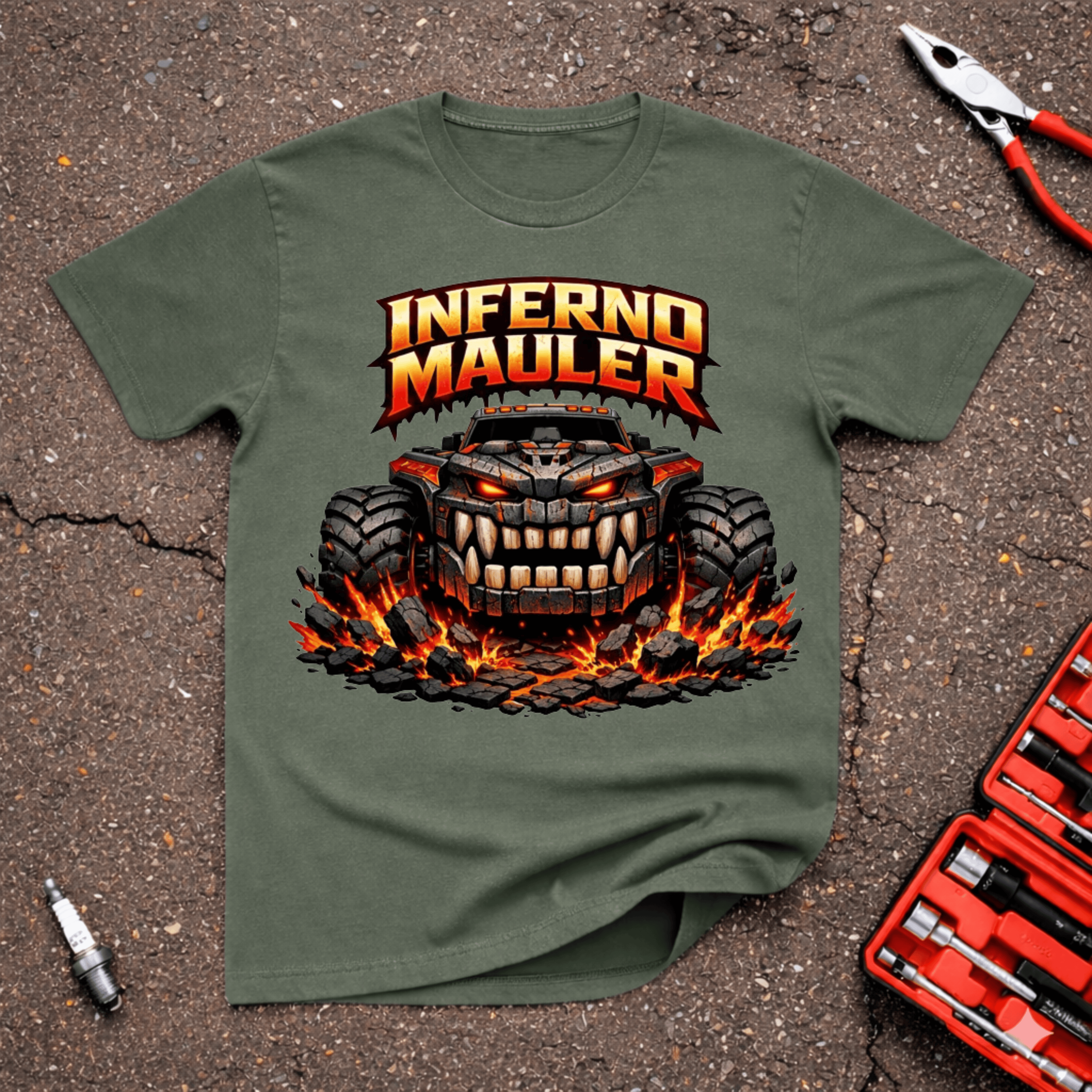 Inferno Mauler T-Shirt