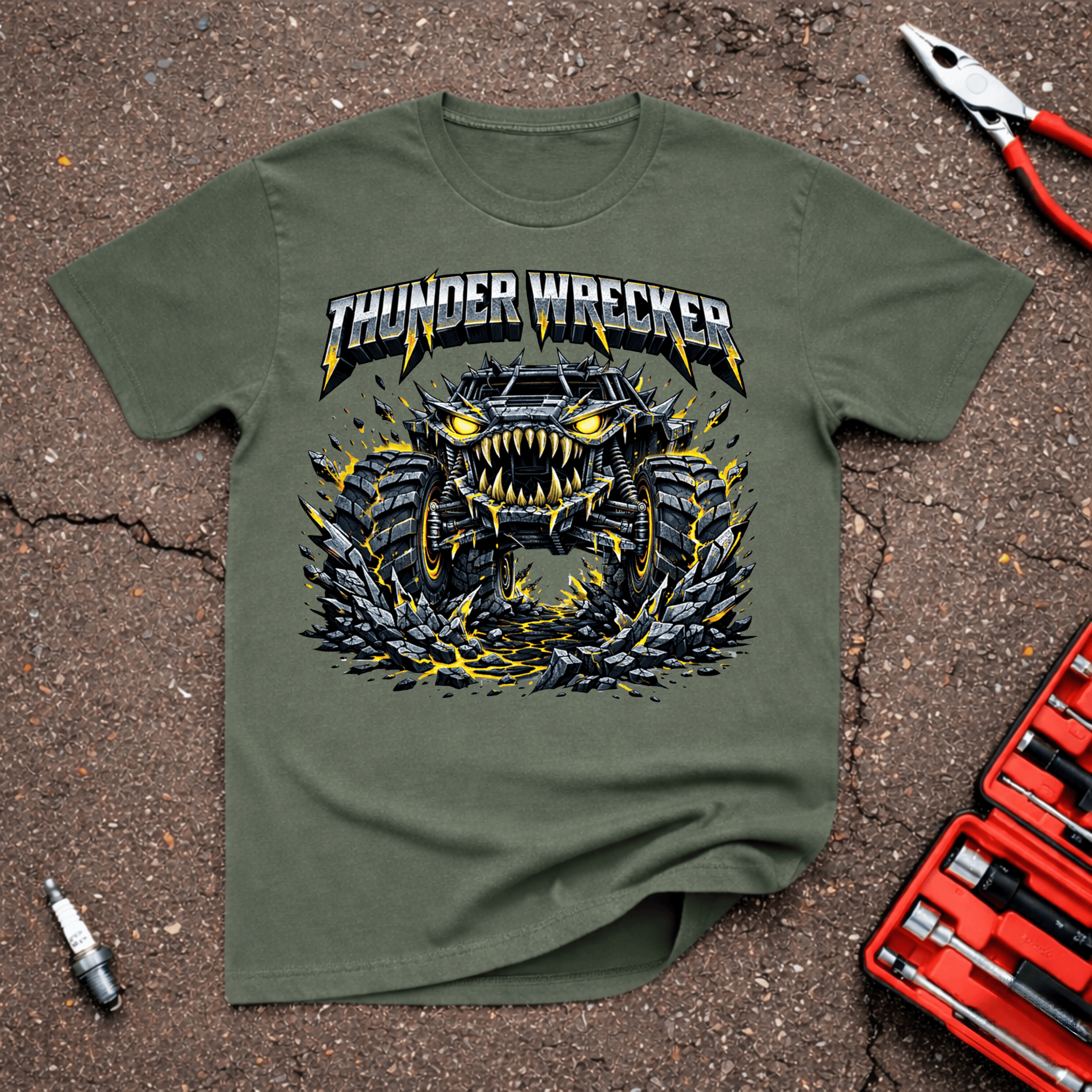 Thunder Wrecker T-Shirt