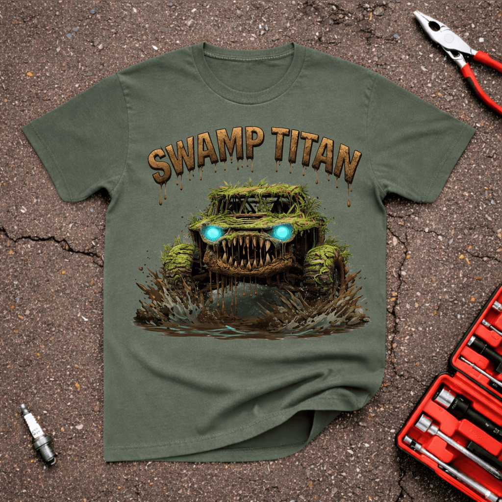 Swamp Titan T-Shirt