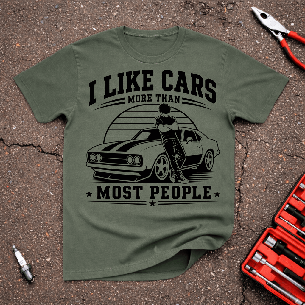 Most People T-Shirt