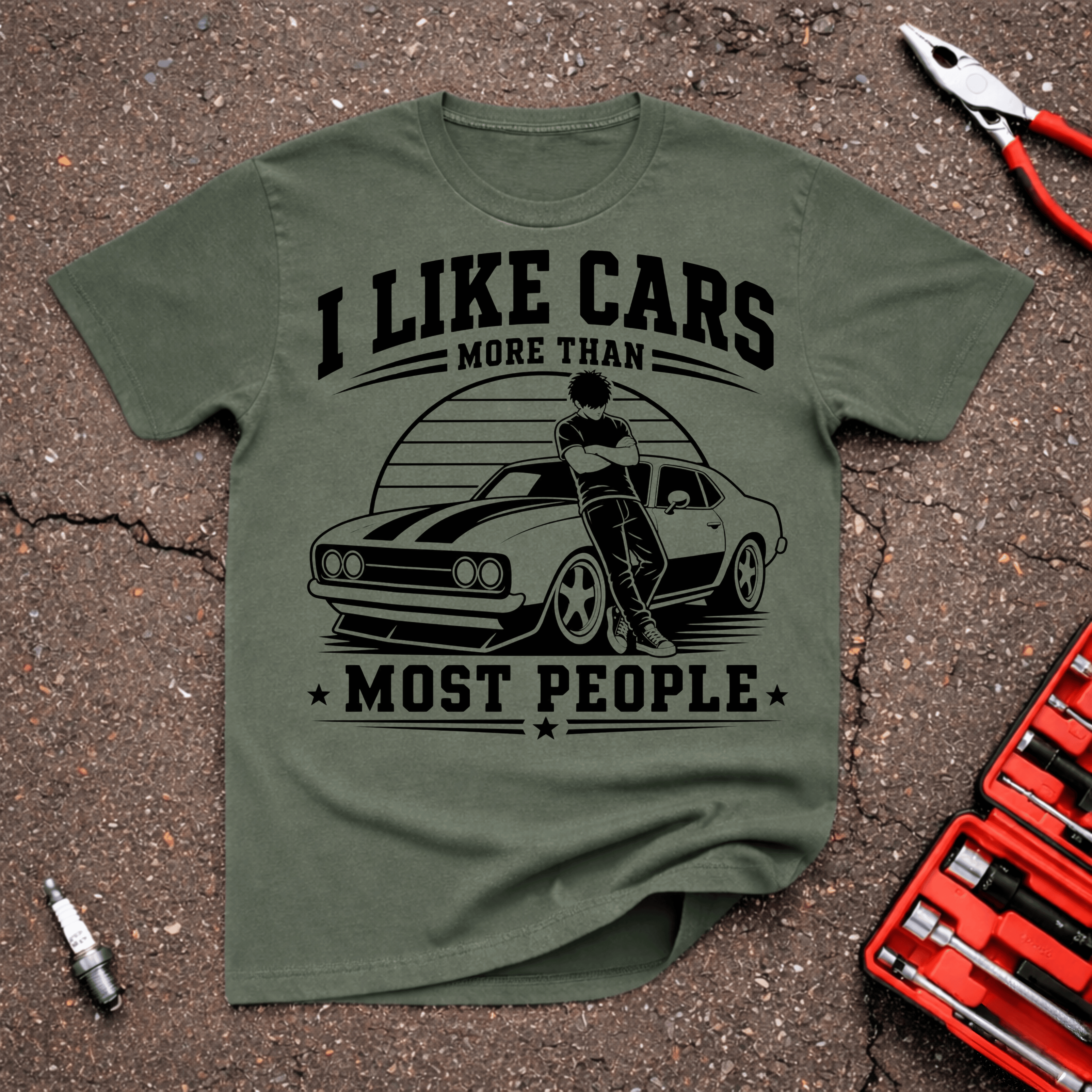 Most People T-Shirt