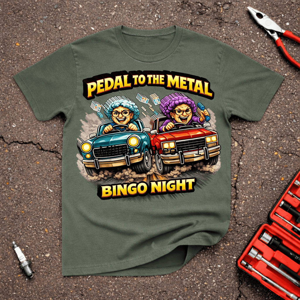 Bingo Night T-Shirt