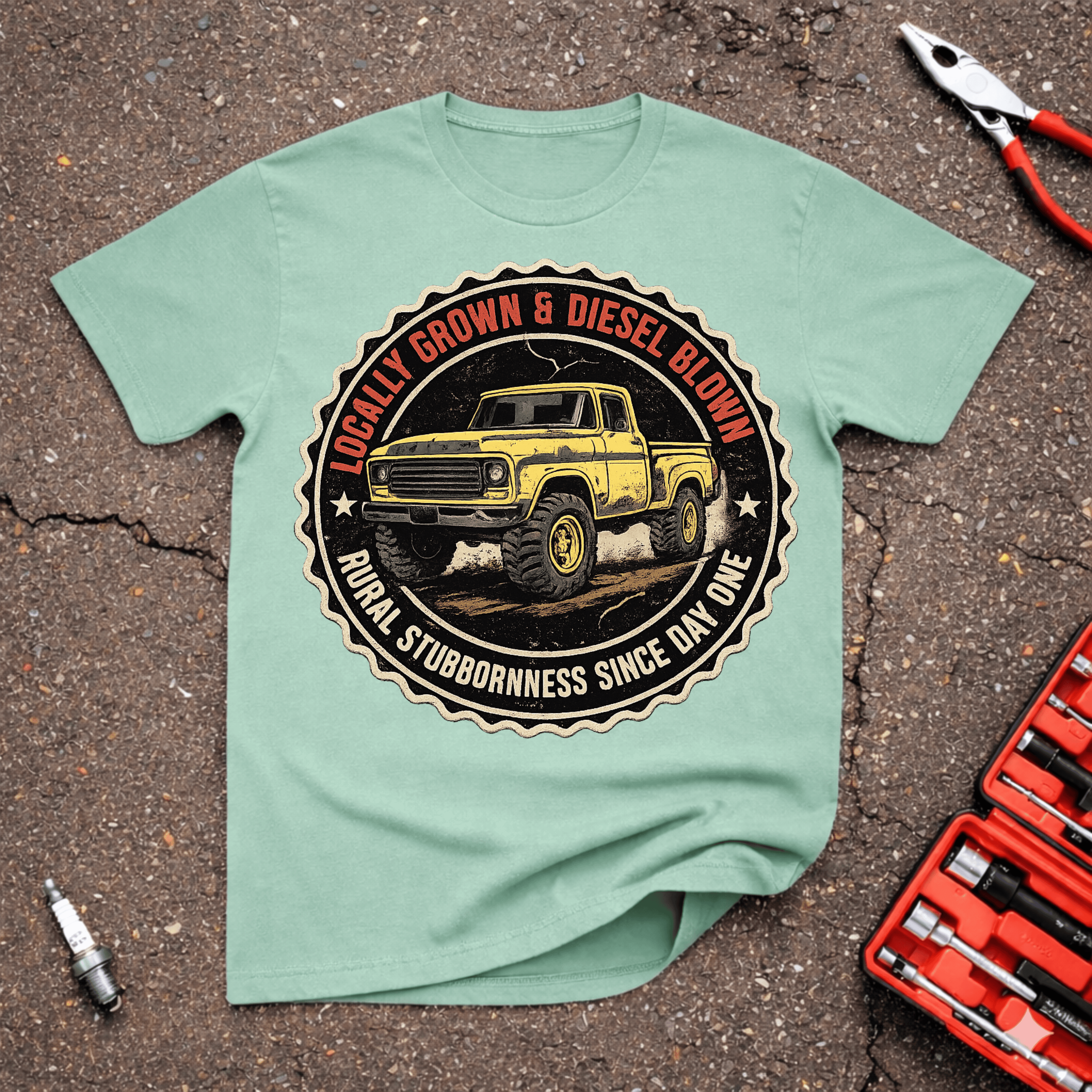 Locally Grown T-Shirt
