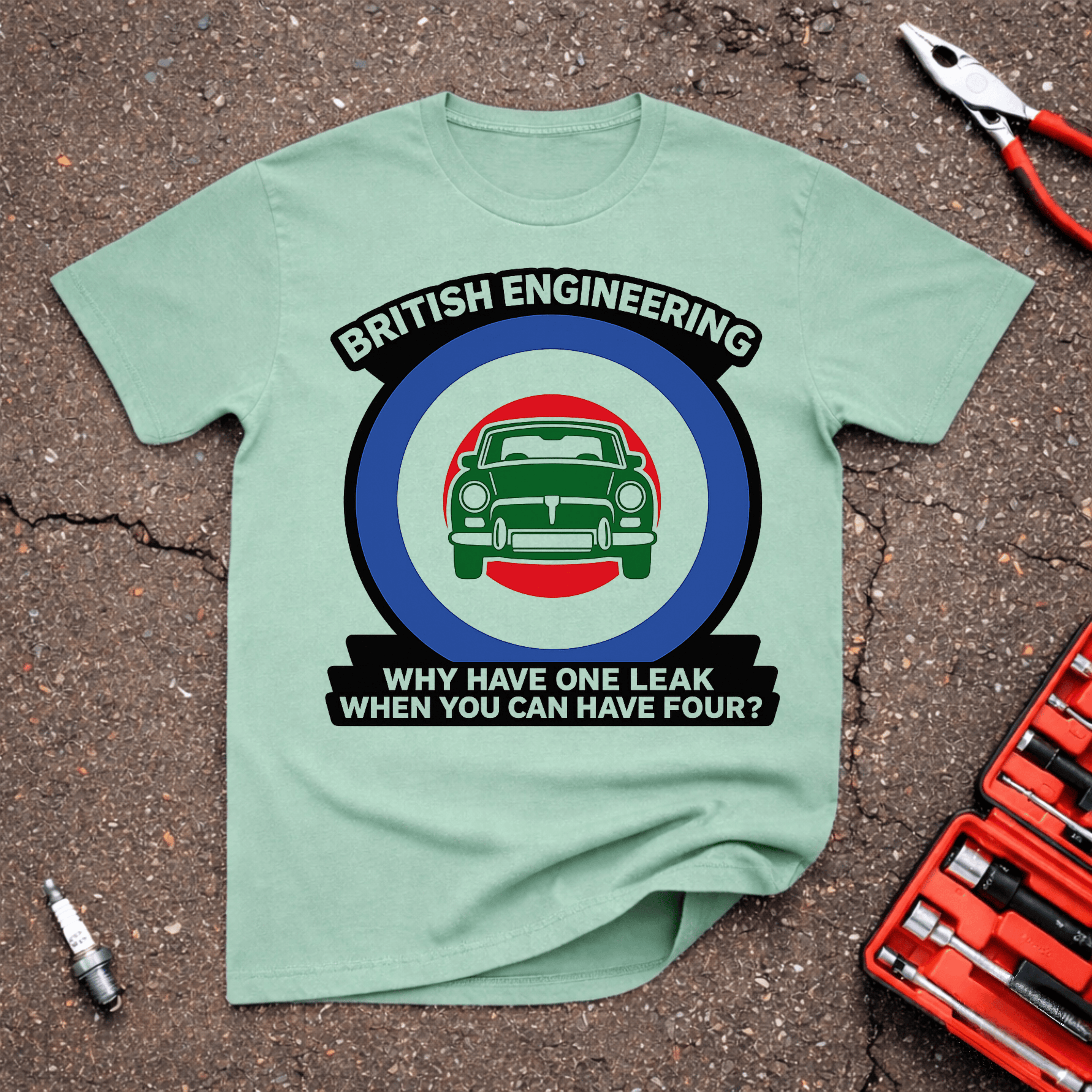 One Leak T-Shirt