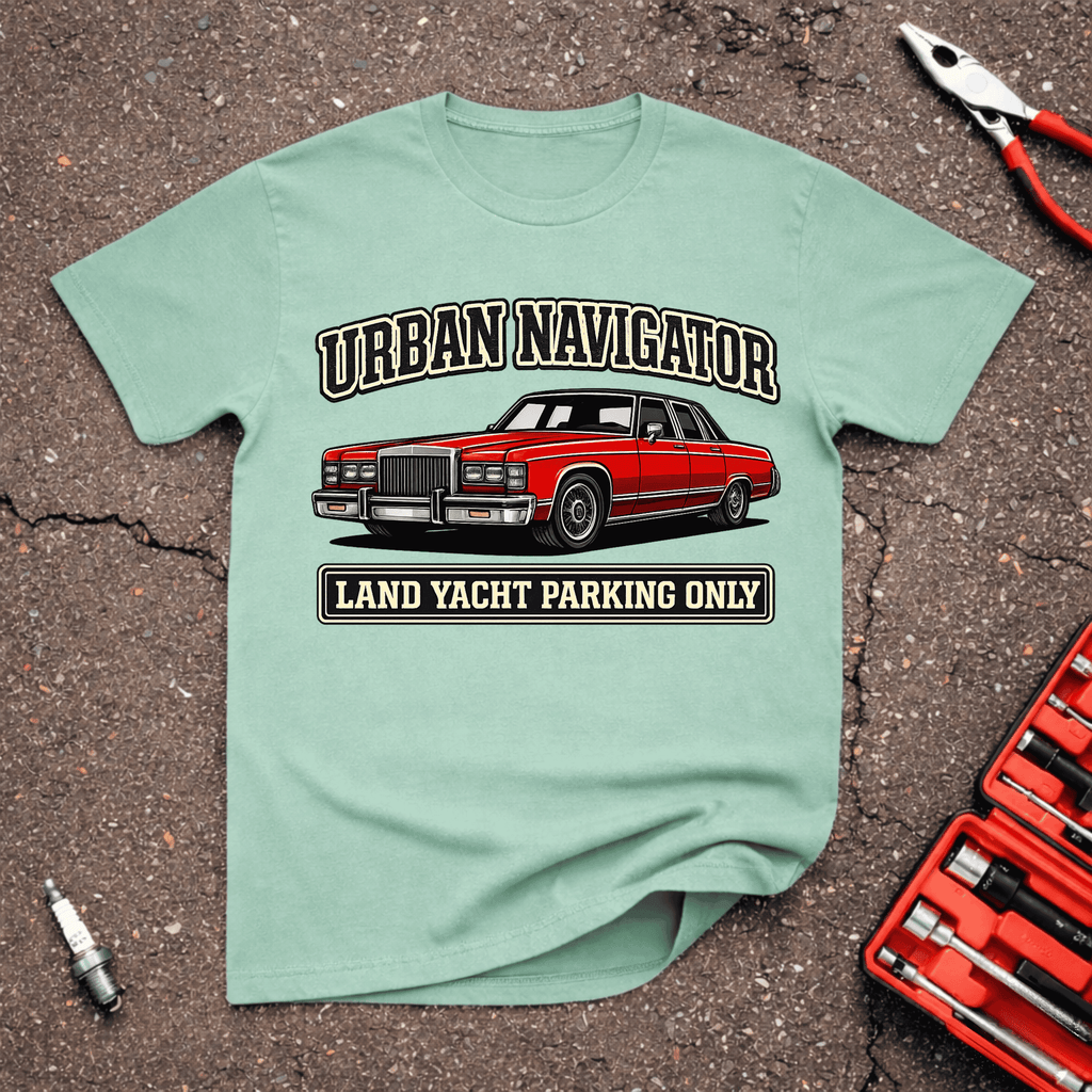 Urban Navigator T-Shirt