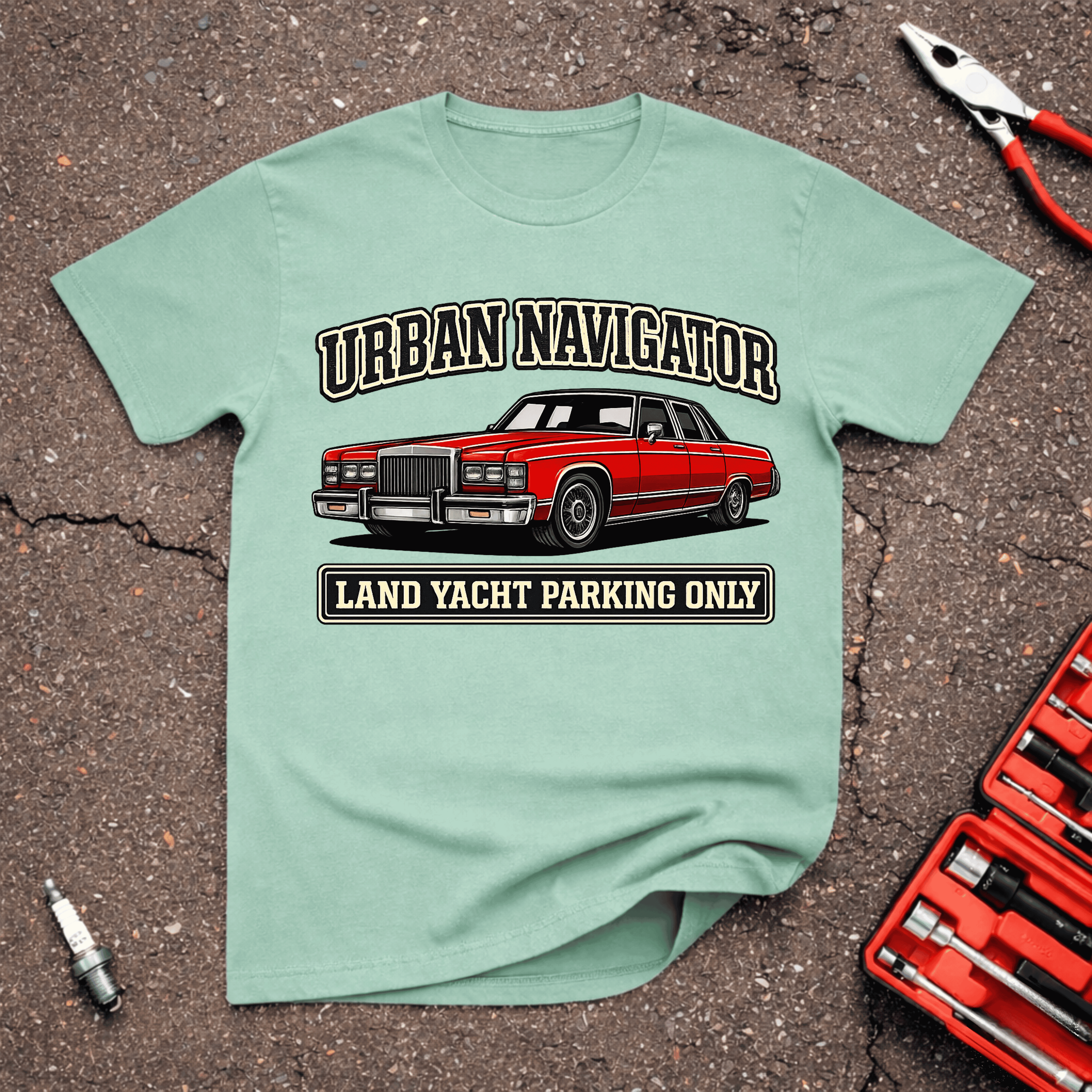 Urban Navigator T-Shirt