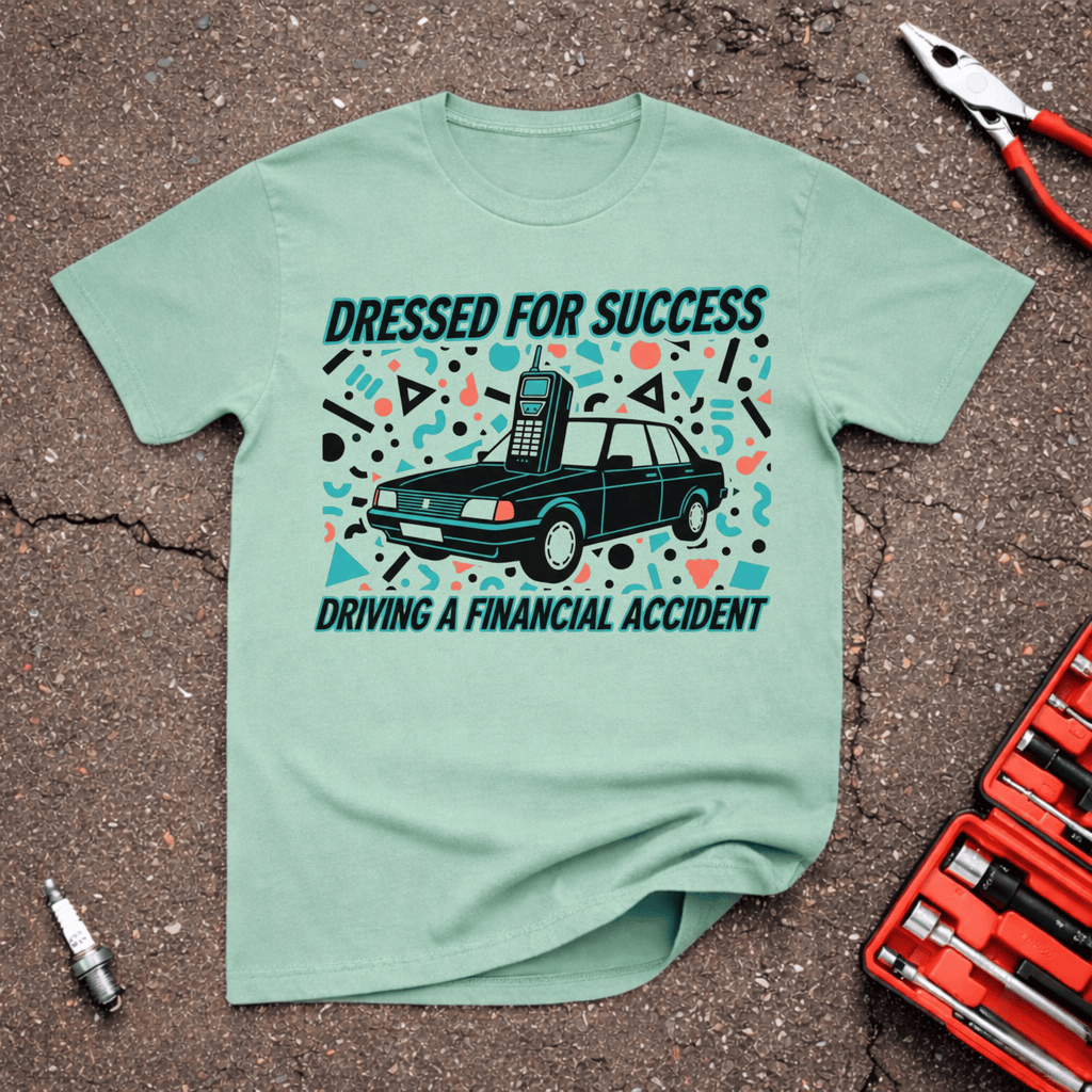 Dressed For Success T-Shirt