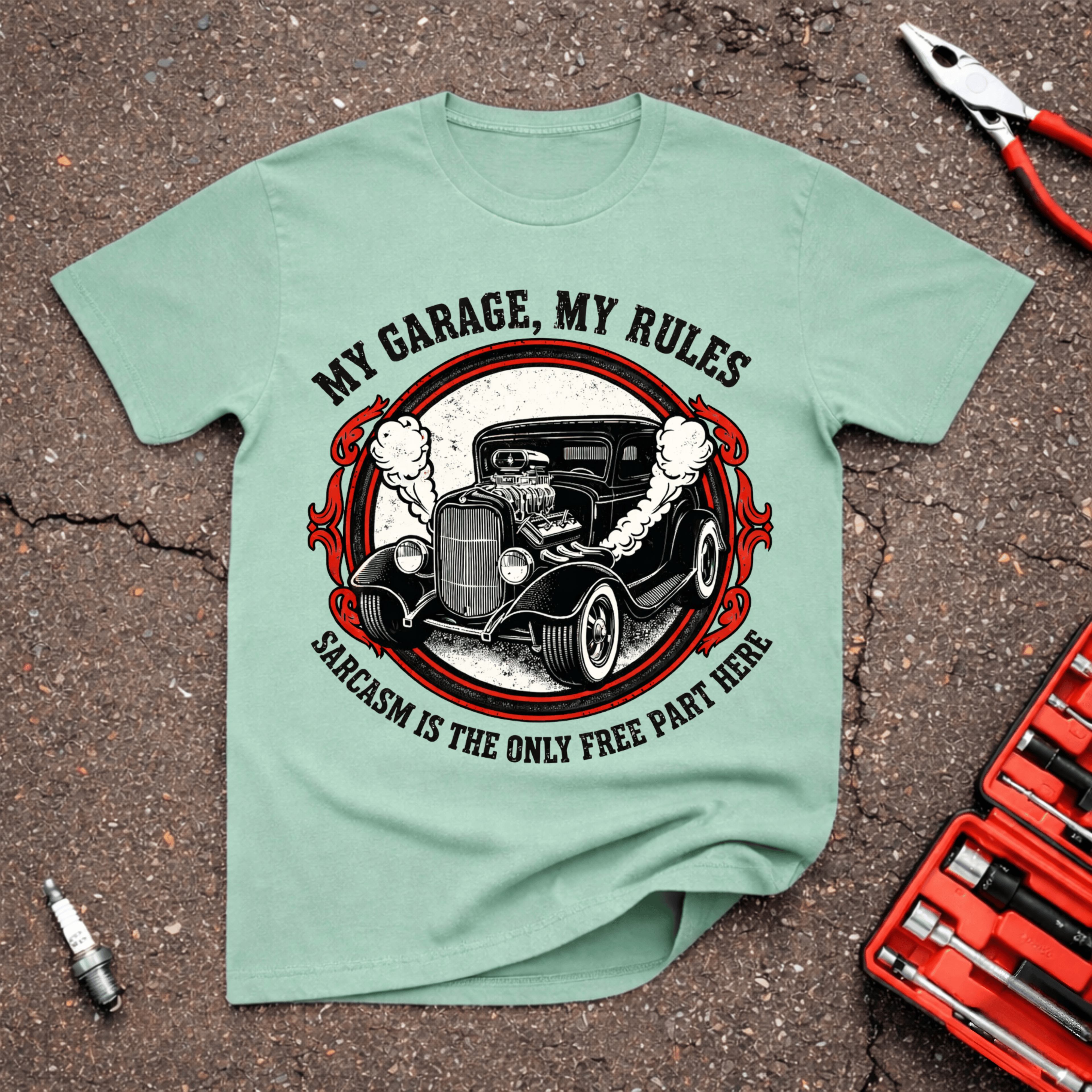 My Rules T-Shirt