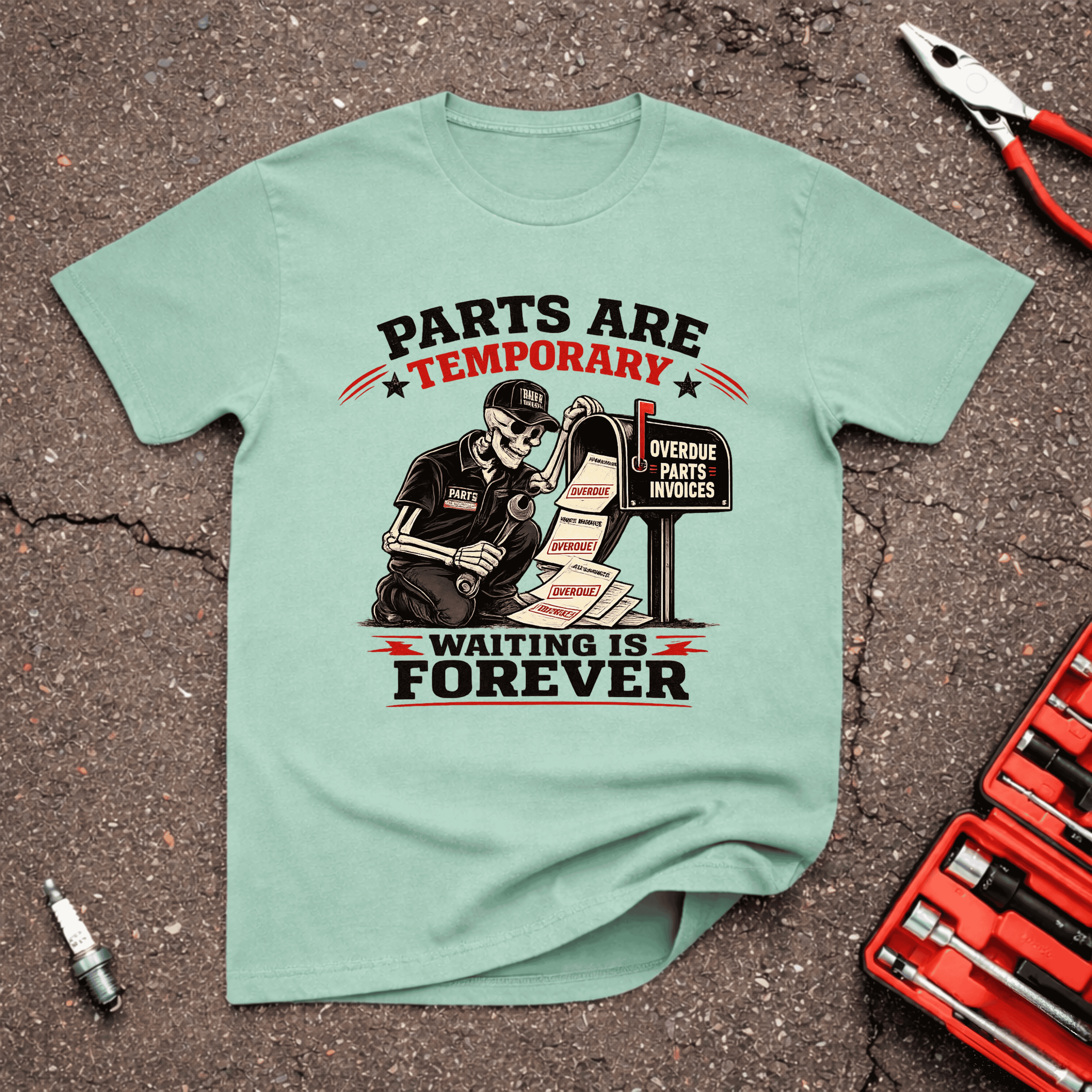 Waiting Is Forever T-Shirt