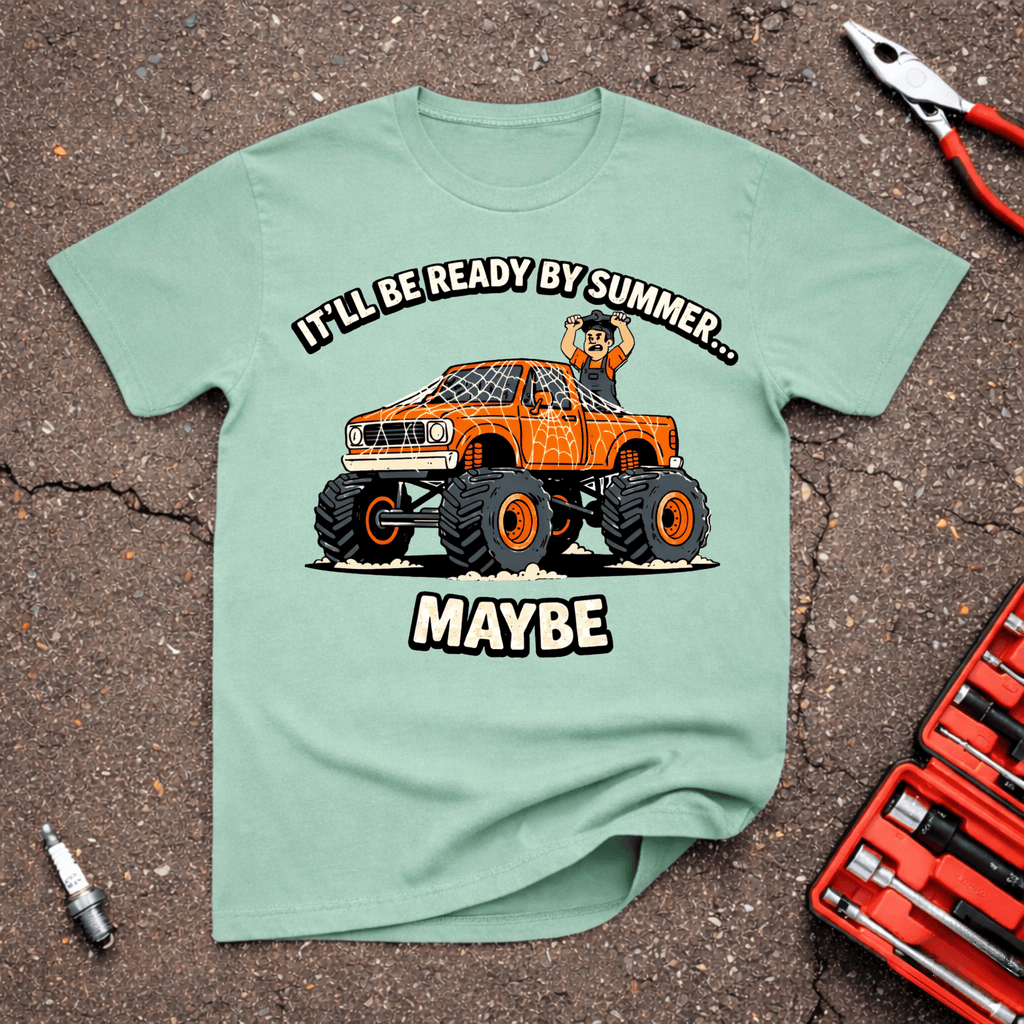 Ready By Summer T-Shirt