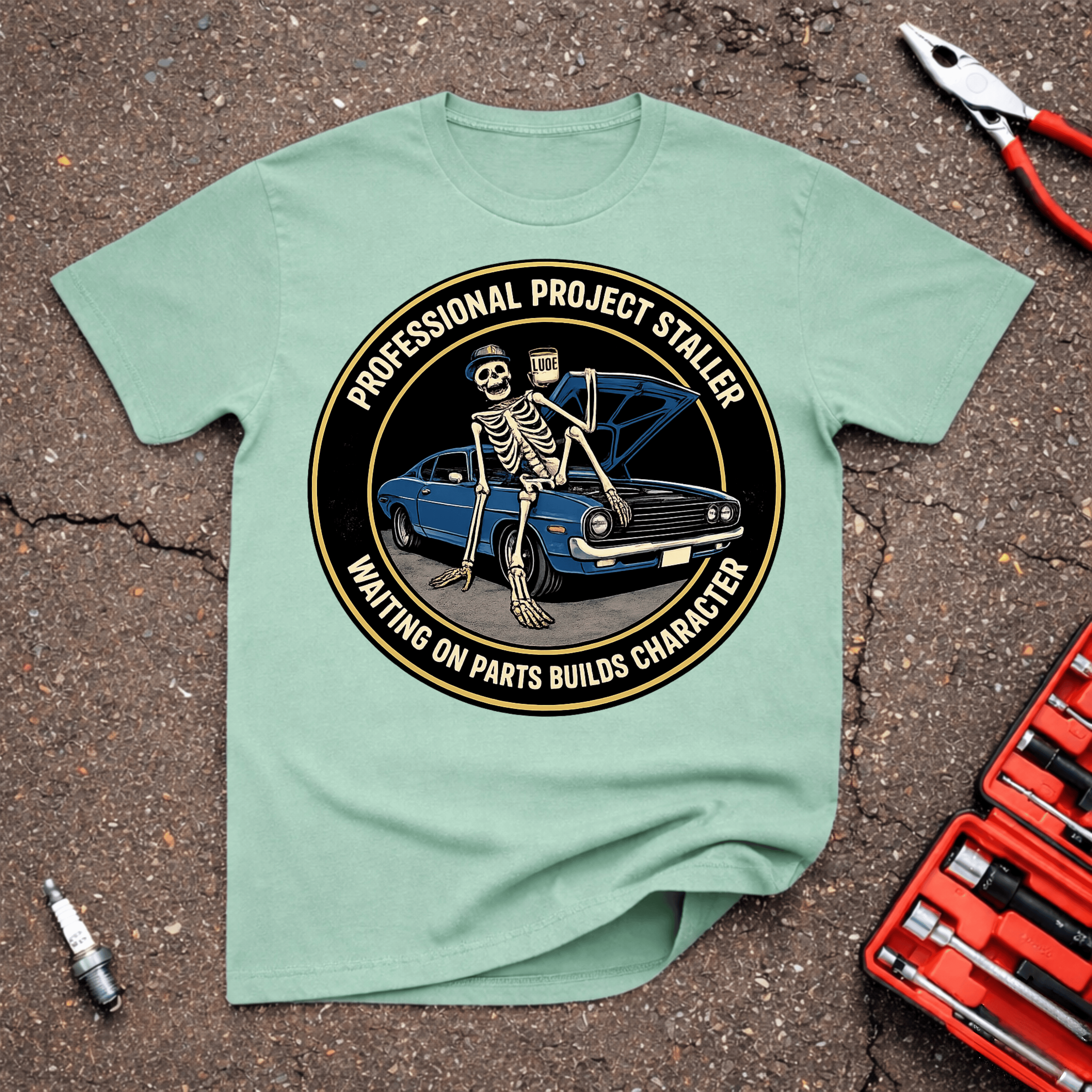 Project Staller T-Shirt