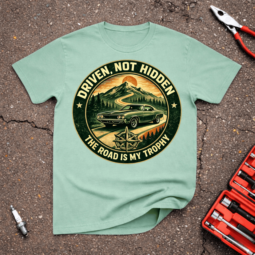 Road Is My Trophy T-Shirt