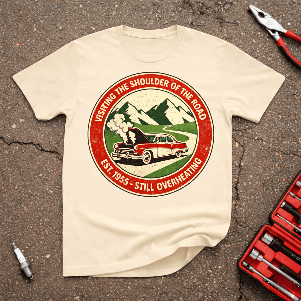 Still Overheating T-Shirt