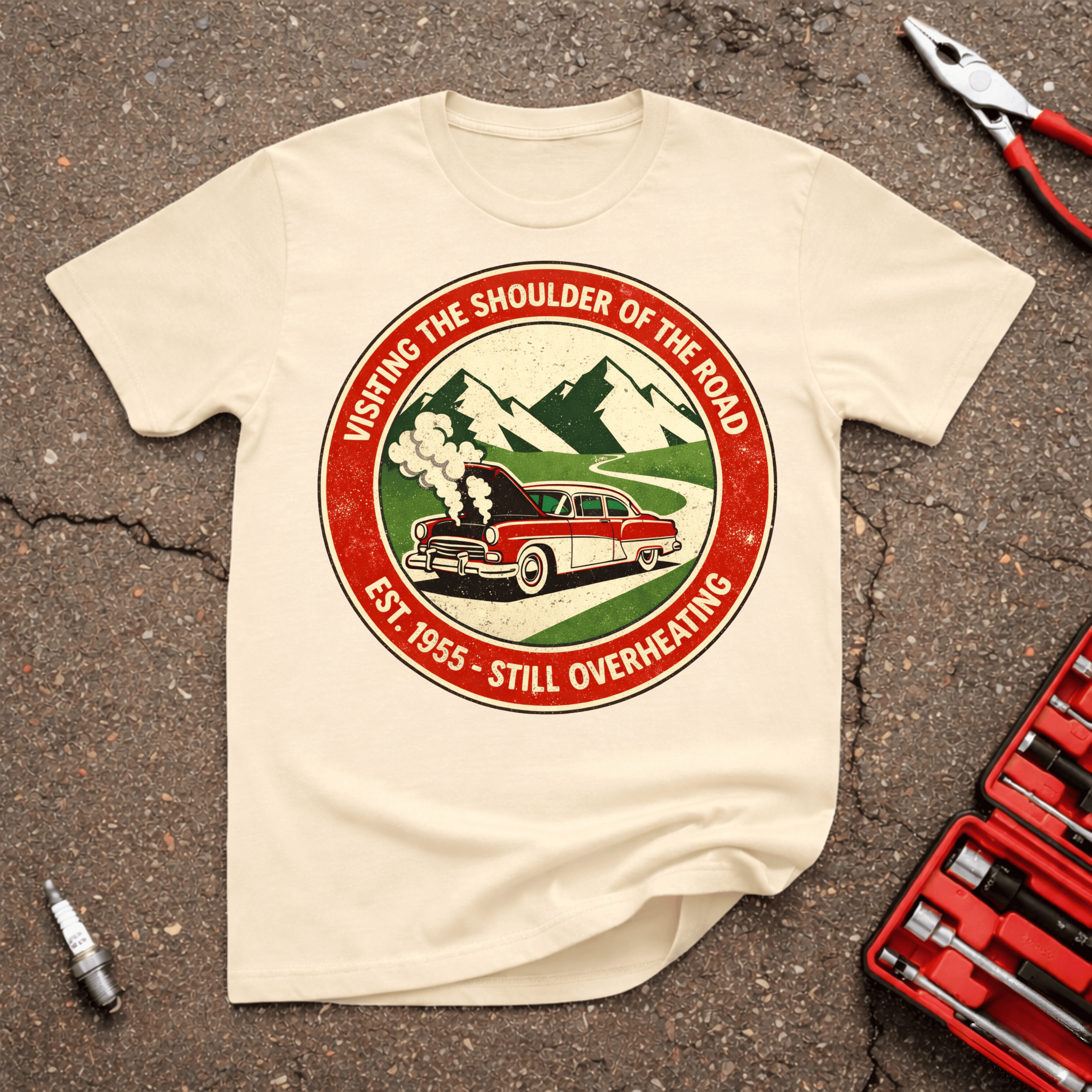 Still Overheating T-Shirt