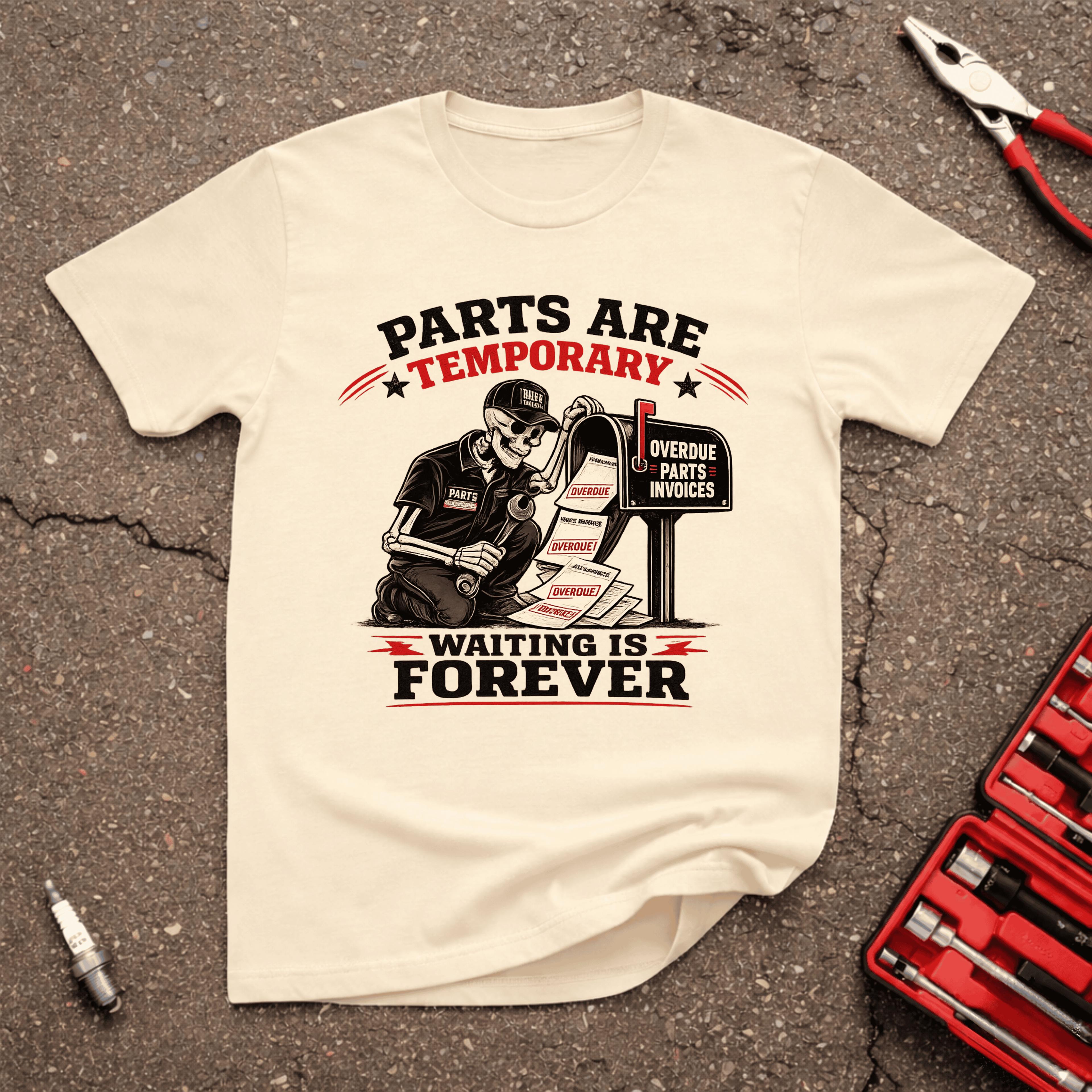 Waiting Is Forever T-Shirt